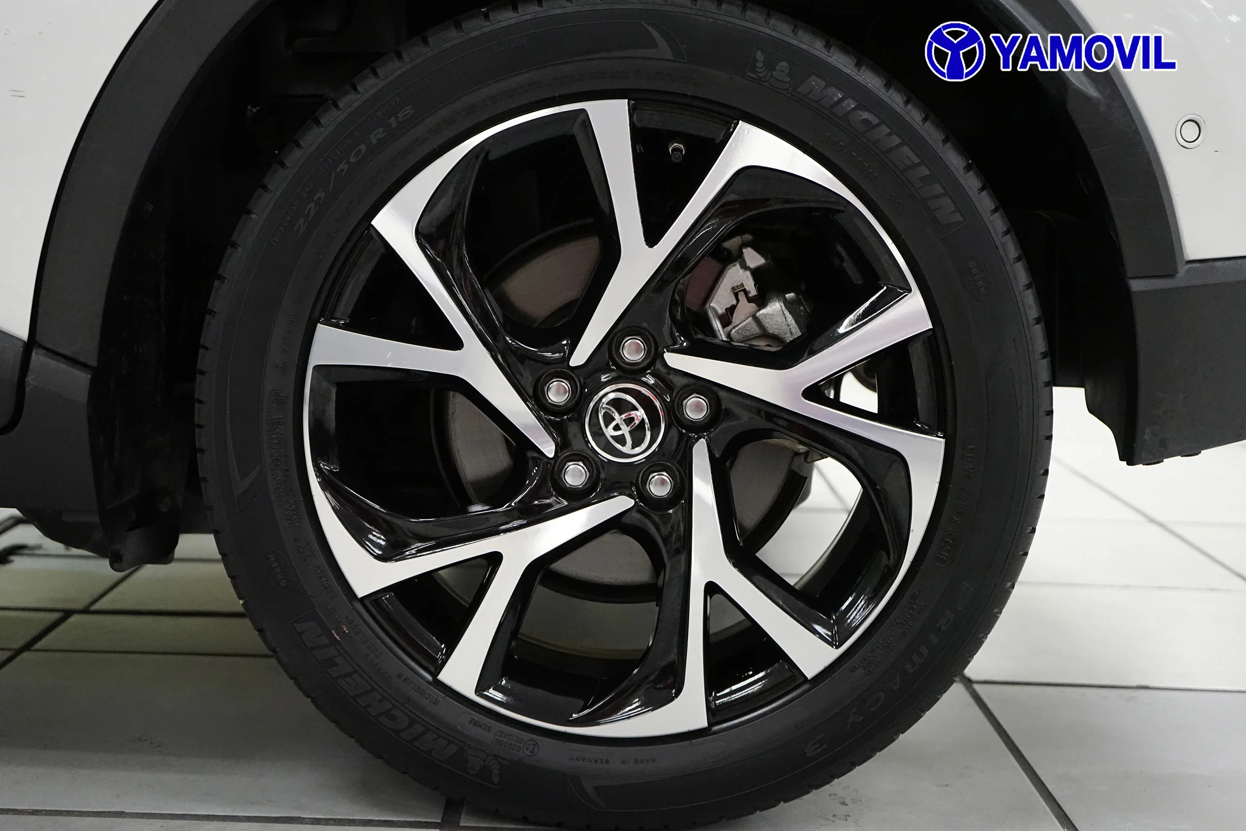 Toyota C-HR TOYOTA C-HR 125H ADVANCE PACK PLUS 5P - Foto 11