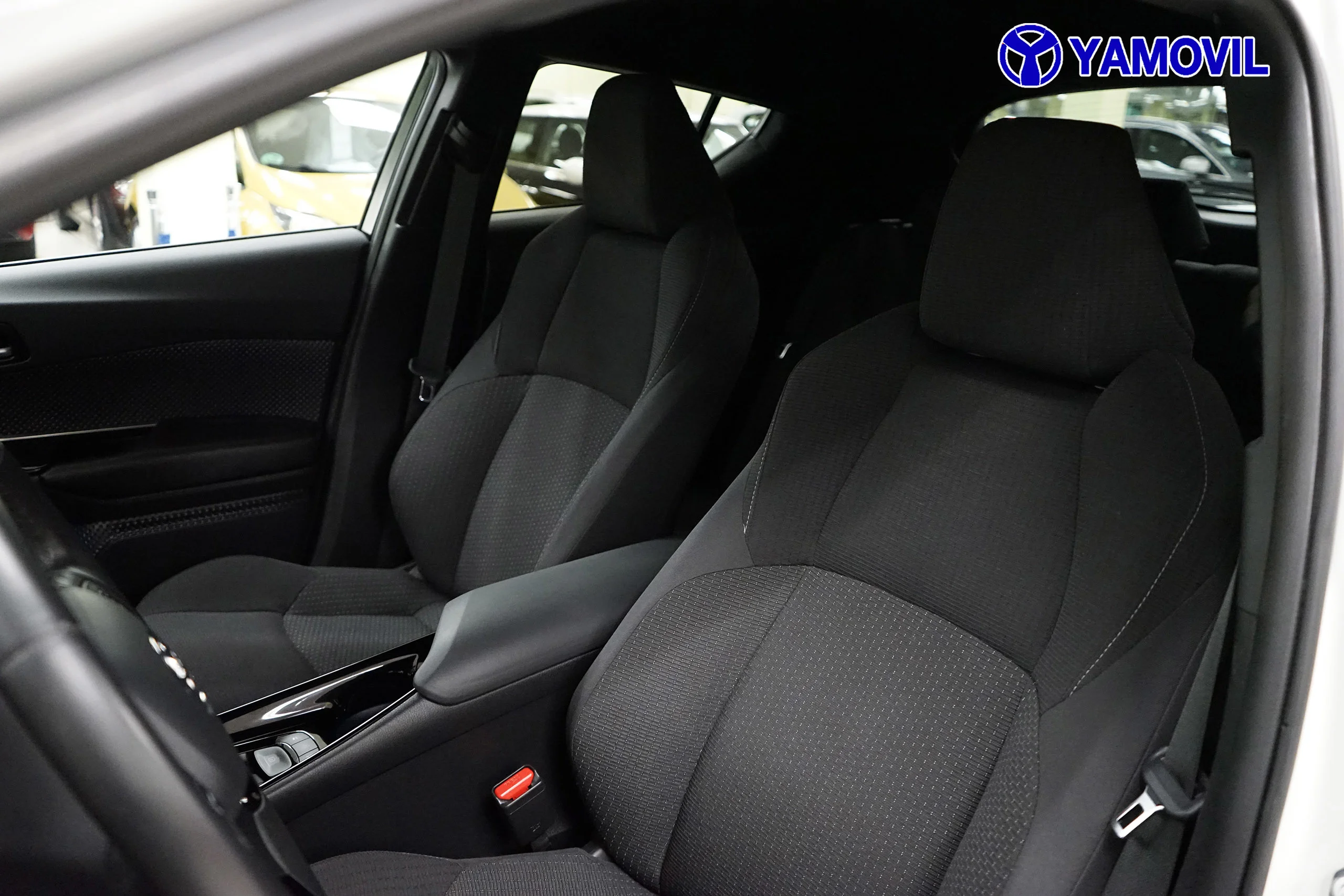 Toyota C-HR TOYOTA C-HR 125H ADVANCE PACK PLUS 5P - Foto 13