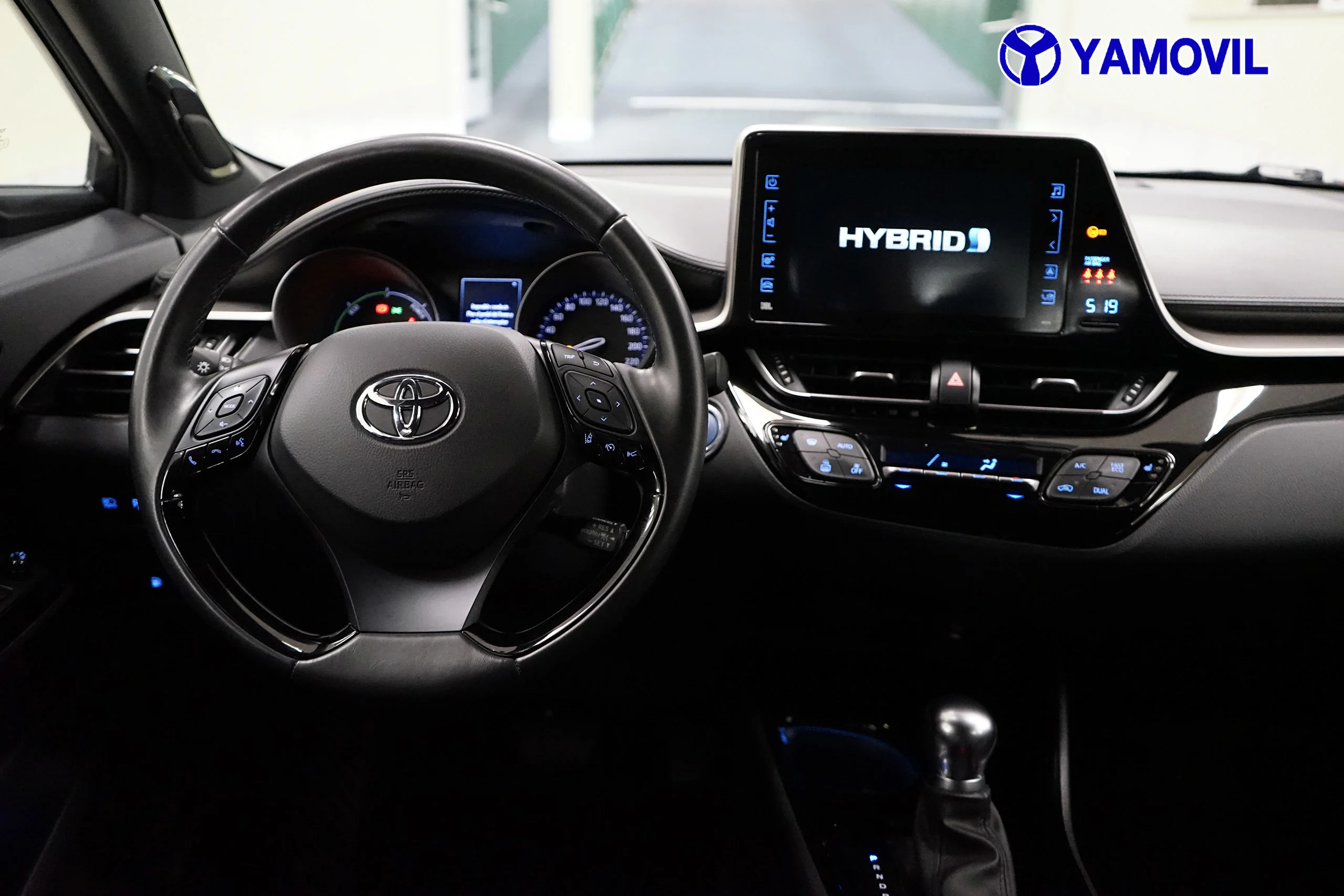 Toyota C-HR TOYOTA C-HR 125H ADVANCE PACK PLUS 5P - Foto 17