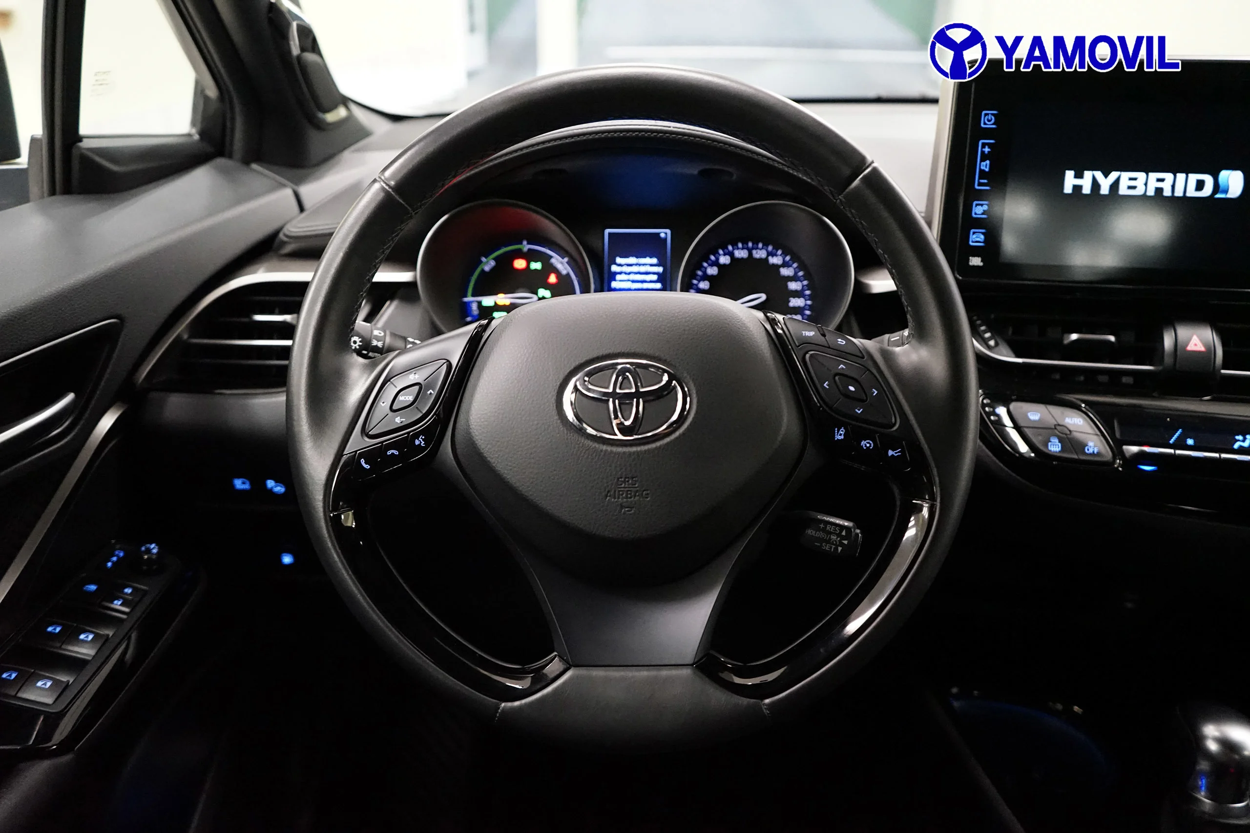 Toyota C-HR TOYOTA C-HR 125H ADVANCE PACK PLUS 5P - Foto 18