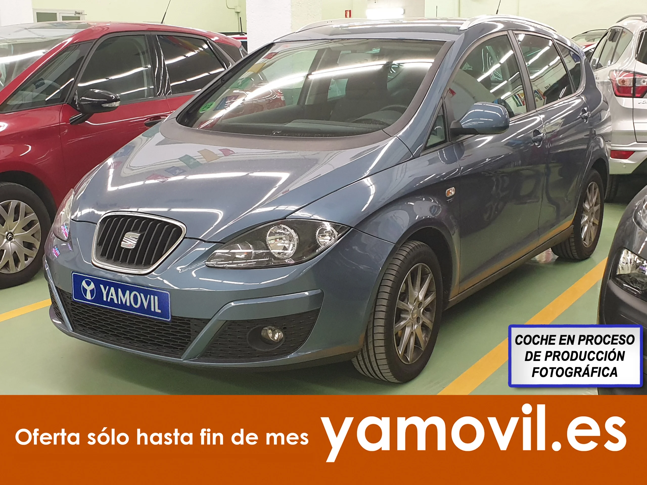 Seat Altea XL 1.4 STYLE PACK FAMILY - Foto 1