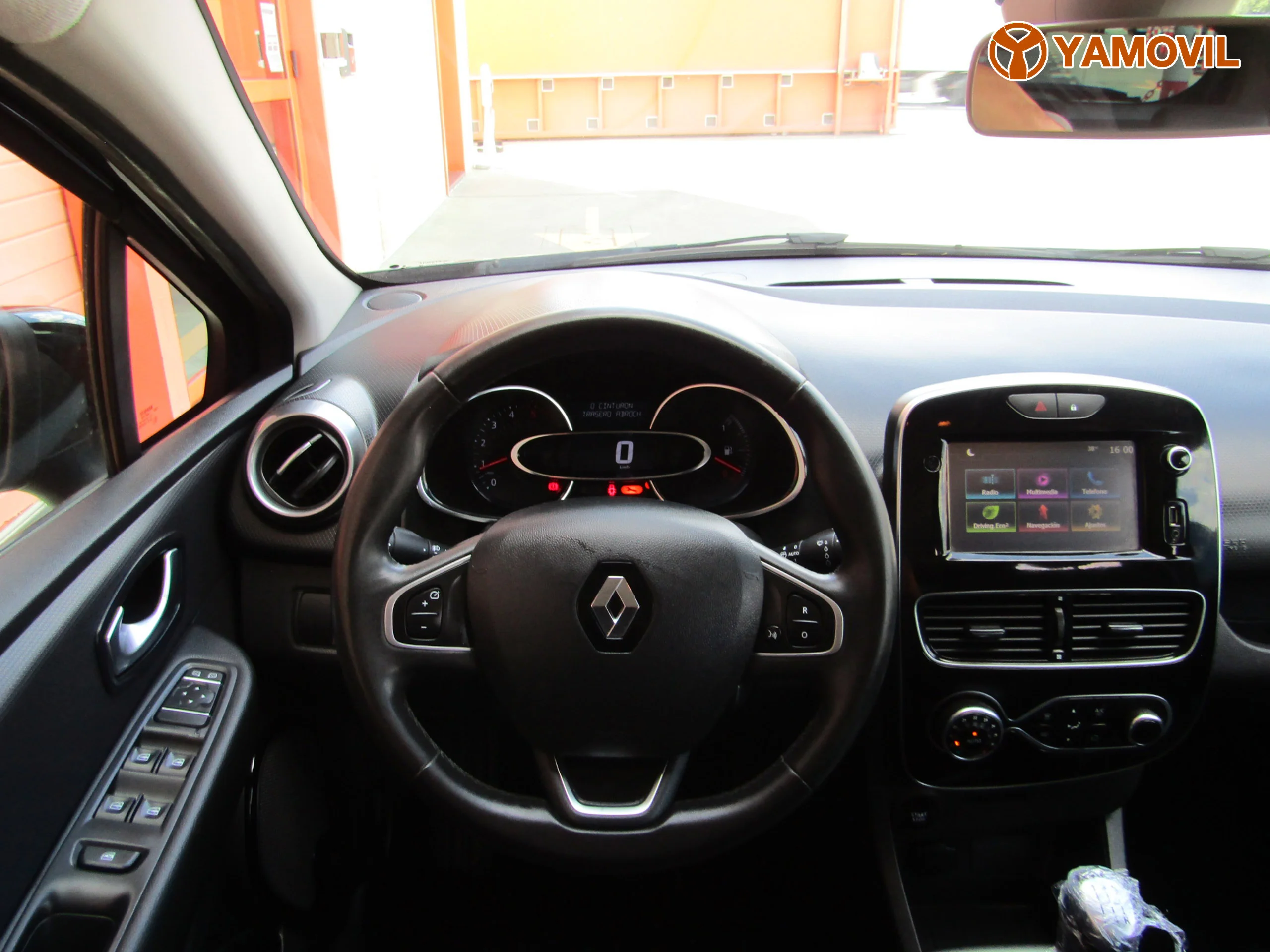 Renault Clio 1.5 DCI LIMITED  - Foto 17