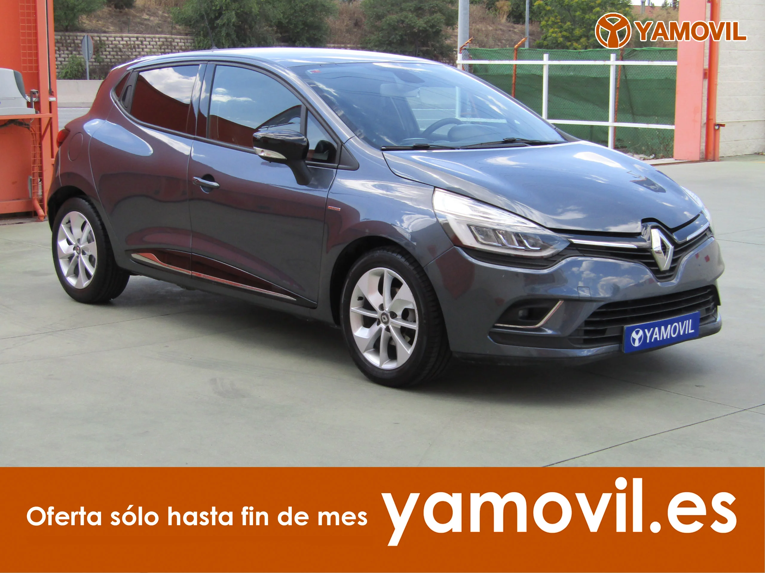 Renault Clio 1.5 DCI LIMITED  - Foto 3