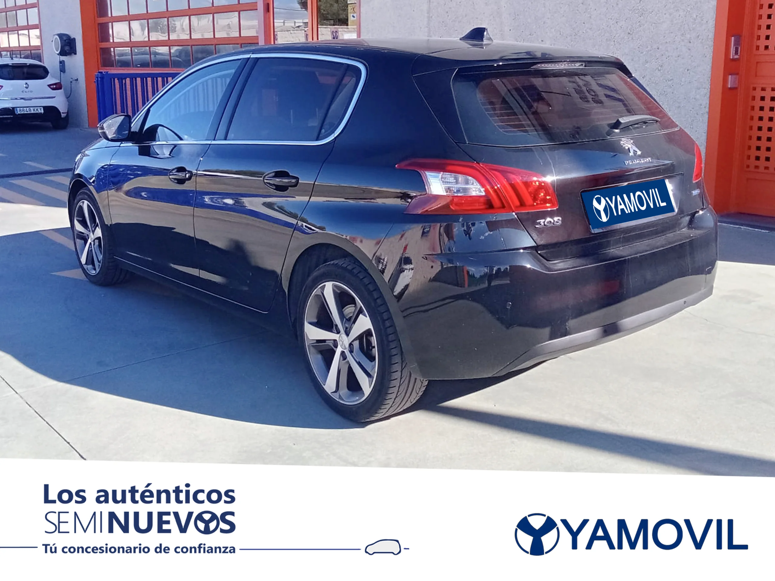 Peugeot 308 BlueHDI 120 Allure 88 kW (120 CV) - Foto 4