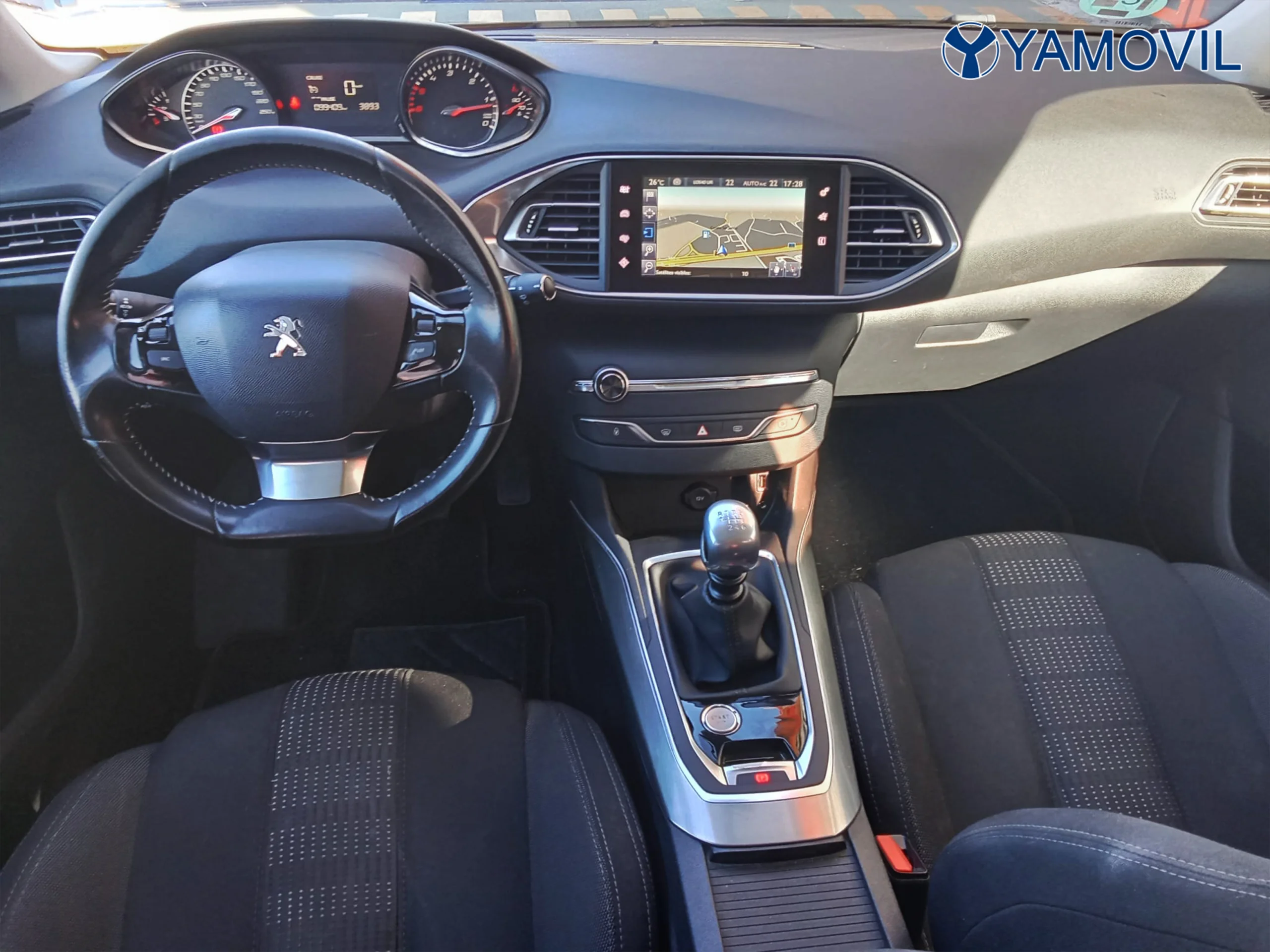 Peugeot 308 BlueHDI 120 Allure 88 kW (120 CV) - Foto 5