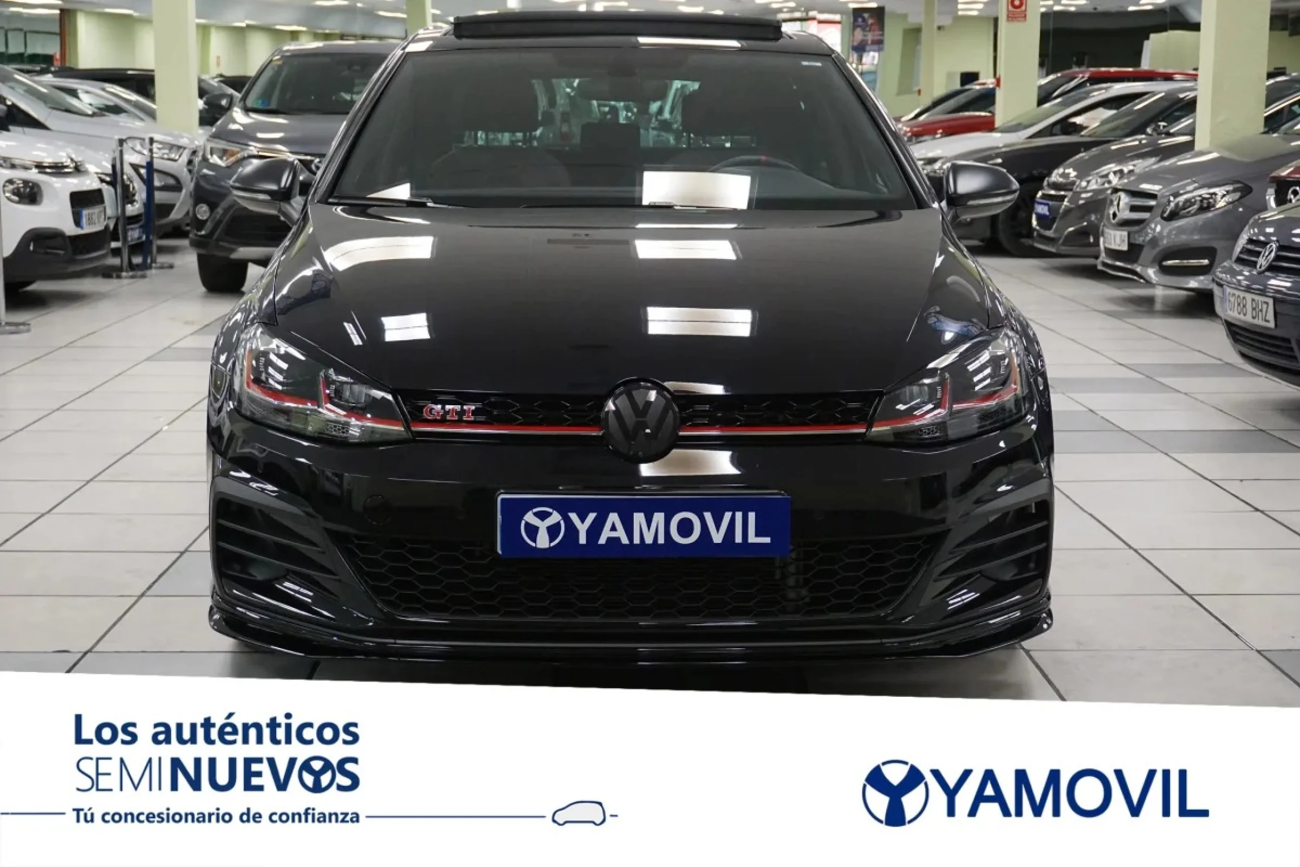 Volkswagen Golf GTI TCR 2.0 TSI 213 kW (290 CV) DSG - Foto 2