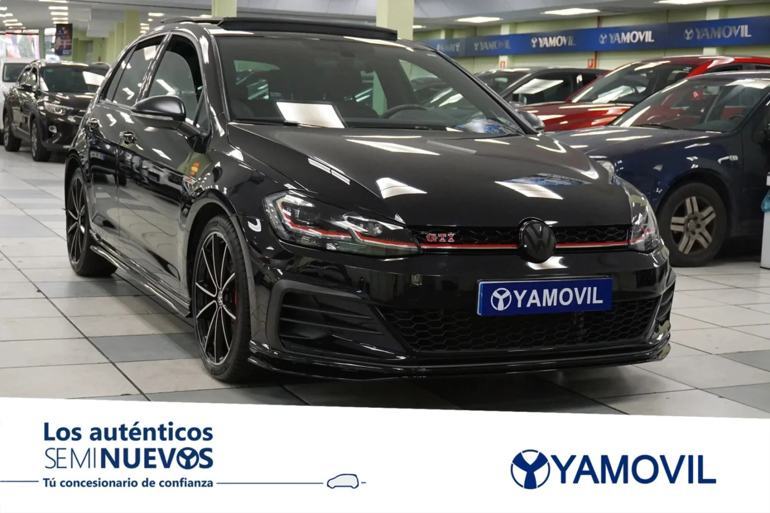 Volkswagen Golf GTI TCR 2.0 TSI 213 kW (290 CV) DSG - Foto 3