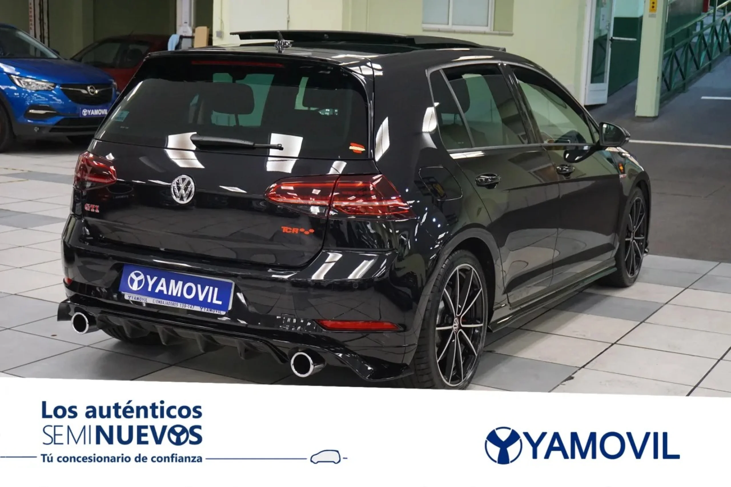 Volkswagen Golf GTI TCR 2.0 TSI 213 kW (290 CV) DSG - Foto 4