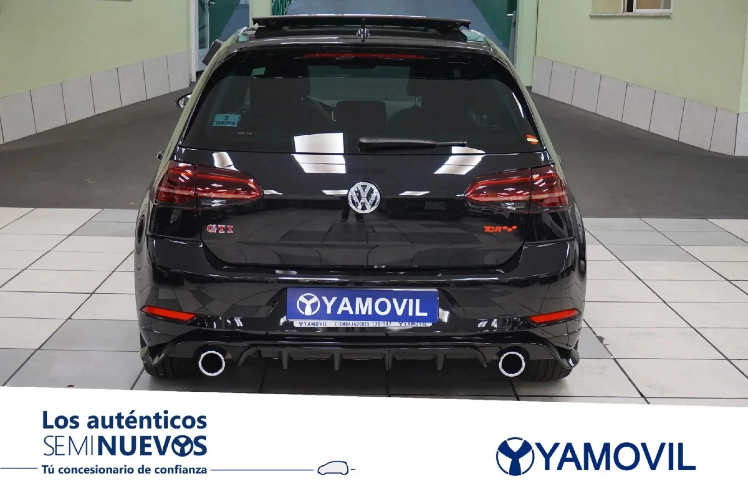 Volkswagen Golf GTI TCR 2.0 TSI 213 kW (290 CV) DSG - Foto 5
