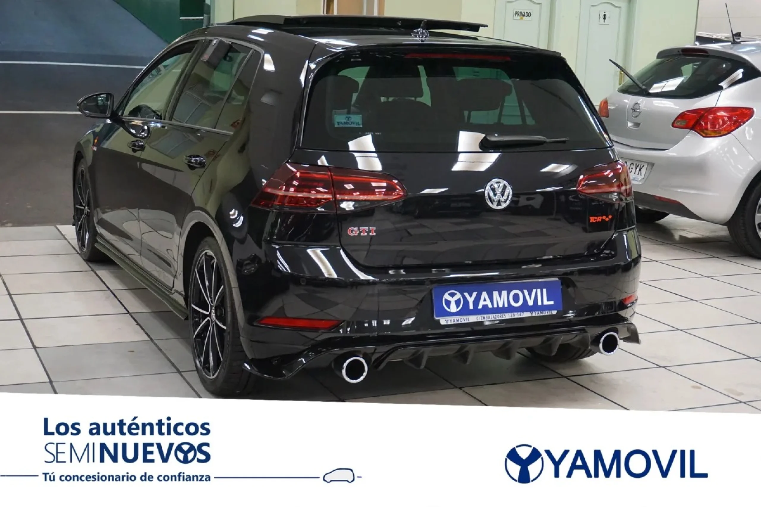 Volkswagen Golf GTI TCR 2.0 TSI 213 kW (290 CV) DSG - Foto 6
