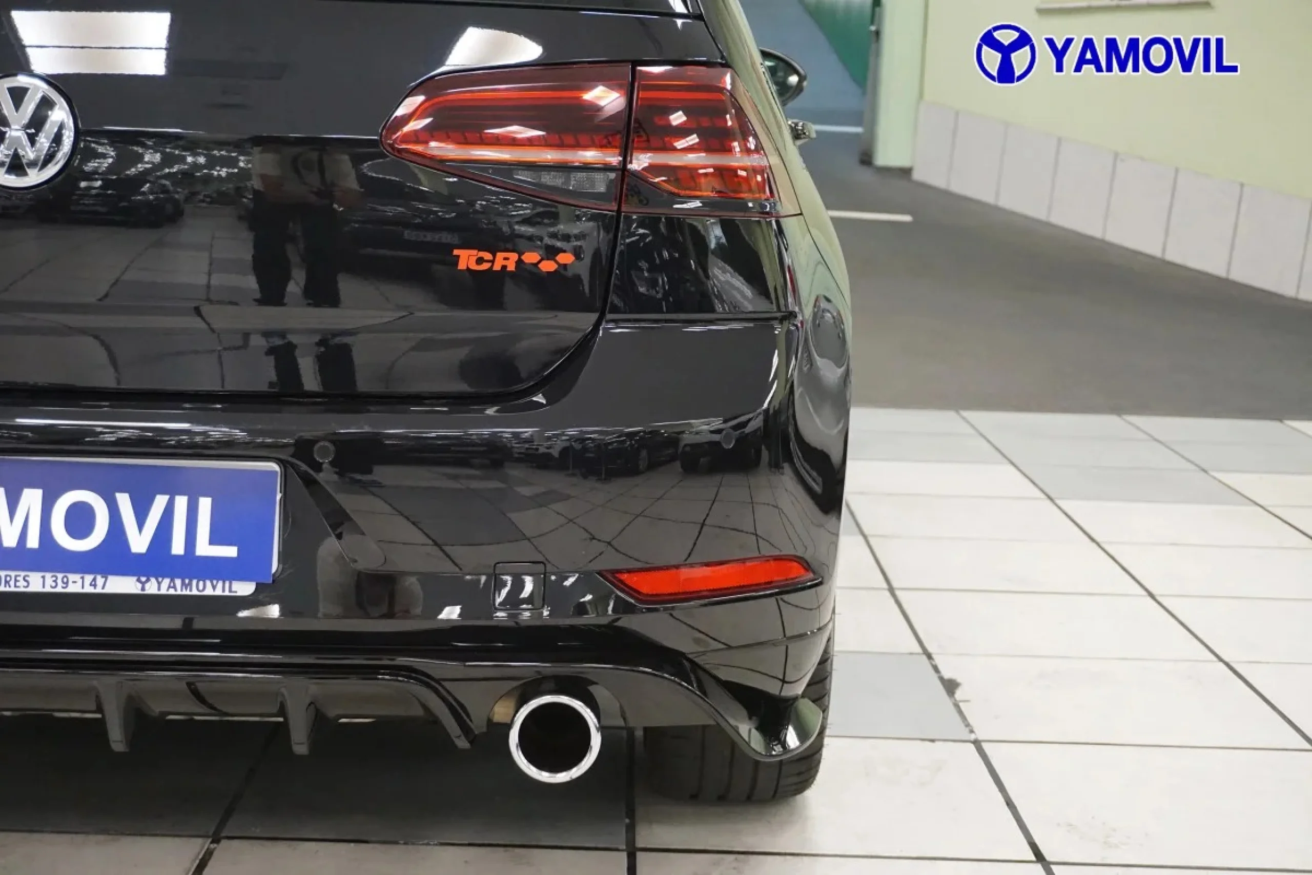 Volkswagen Golf GTI TCR 2.0 TSI 213 kW (290 CV) DSG - Foto 7