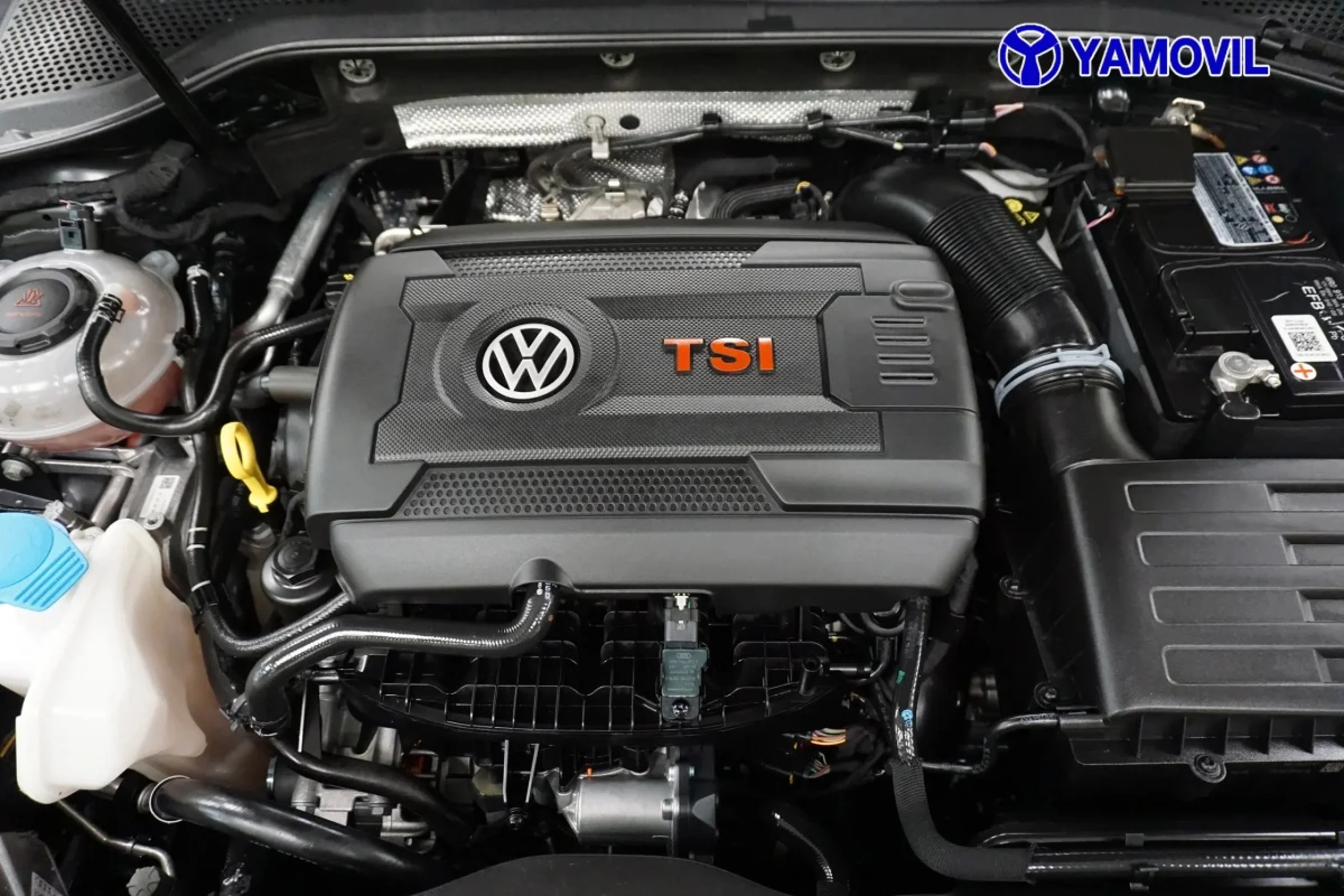 Volkswagen Golf GTI TCR 2.0 TSI 213 kW (290 CV) DSG - Foto 9
