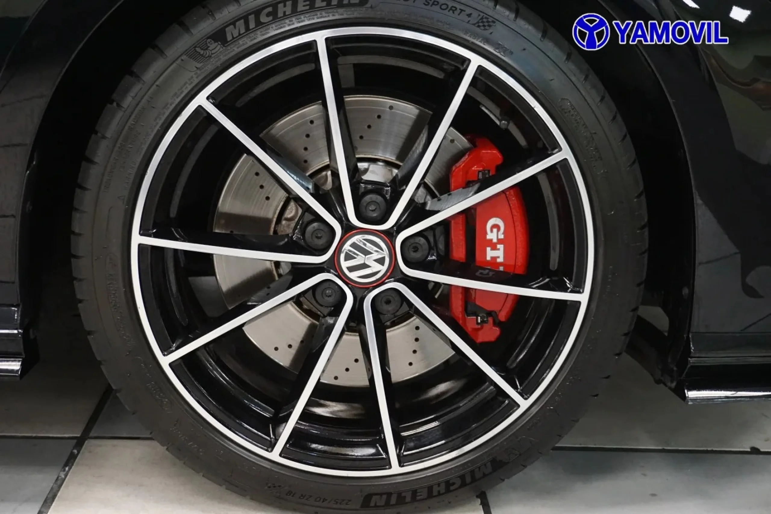 Volkswagen Golf GTI TCR 2.0 TSI 213 kW (290 CV) DSG - Foto 10