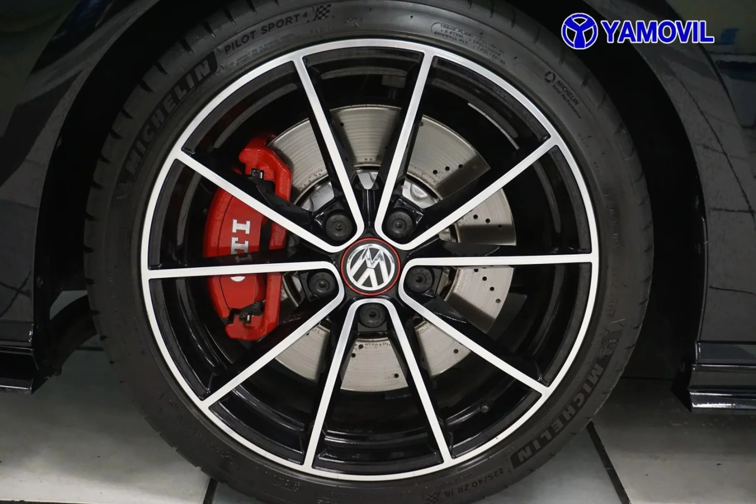 Volkswagen Golf GTI TCR 2.0 TSI 213 kW (290 CV) DSG - Foto 13