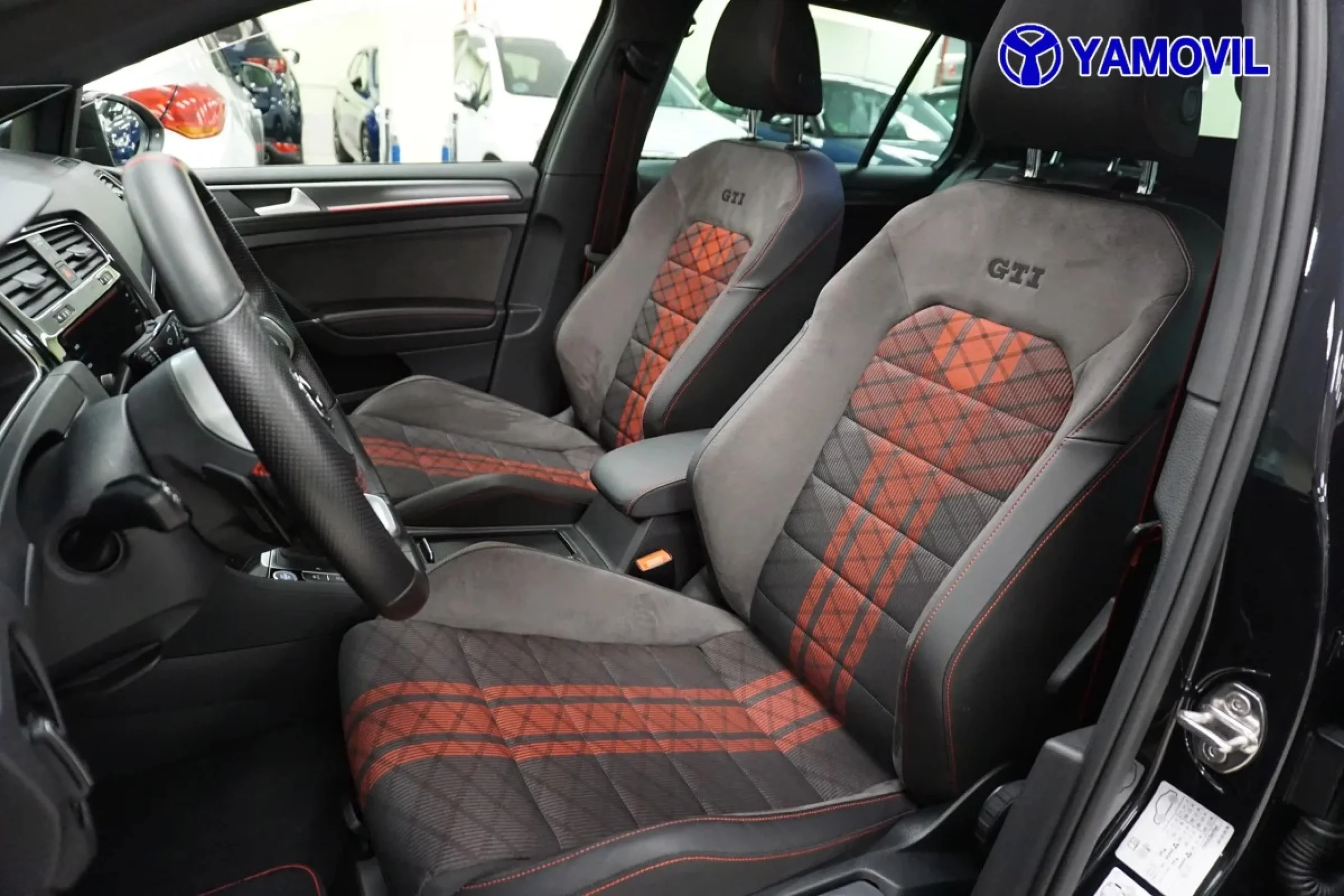 Volkswagen Golf GTI TCR 2.0 TSI 213 kW (290 CV) DSG - Foto 14