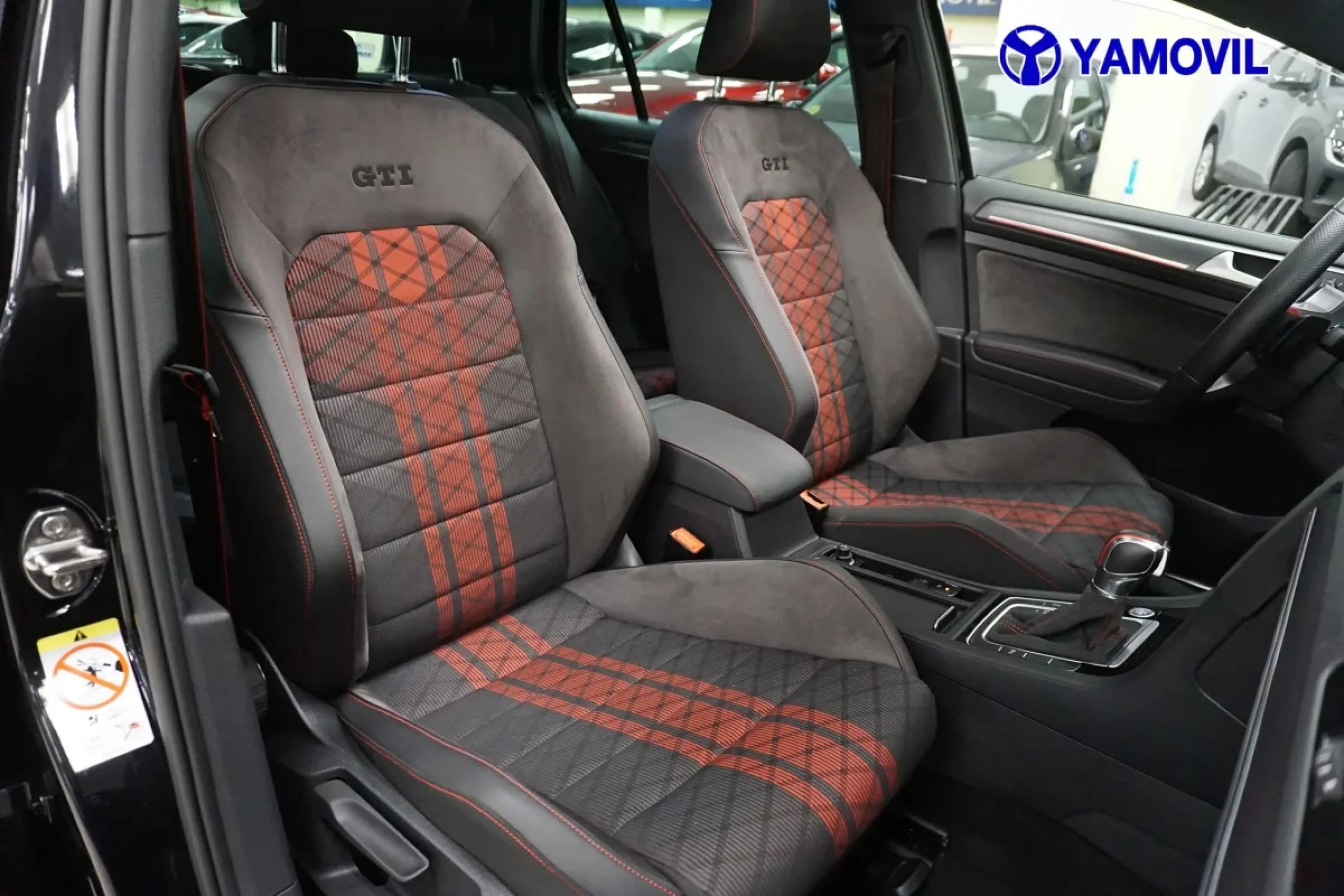 Volkswagen Golf GTI TCR 2.0 TSI 213 kW (290 CV) DSG - Foto 16