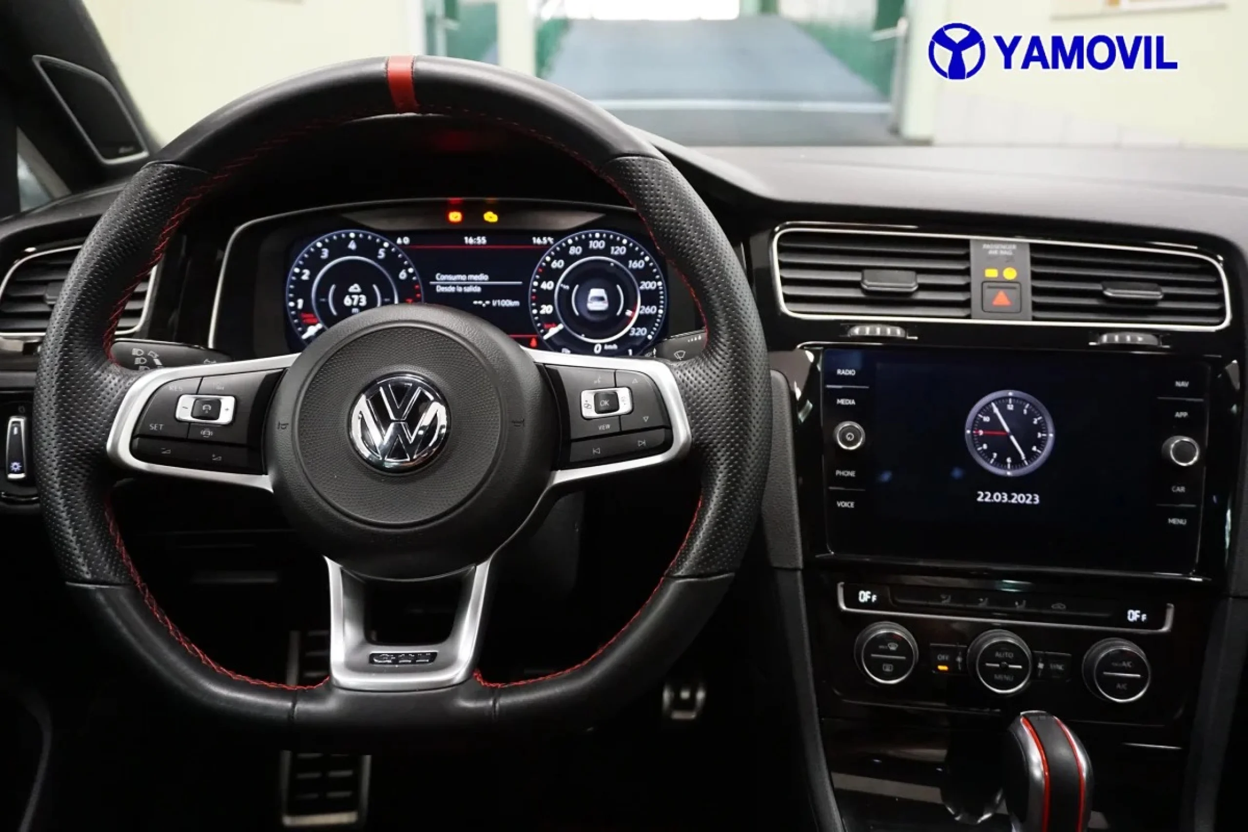 Volkswagen Golf GTI TCR 2.0 TSI 213 kW (290 CV) DSG - Foto 19