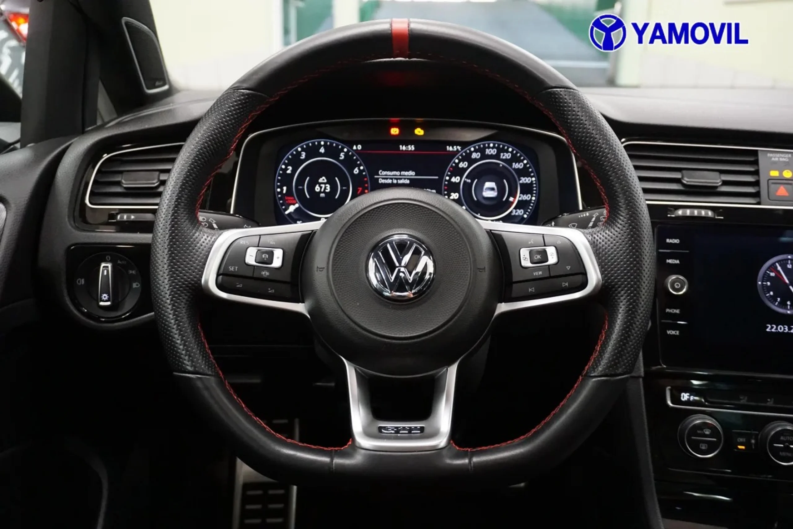 Volkswagen Golf GTI TCR 2.0 TSI 213 kW (290 CV) DSG - Foto 20