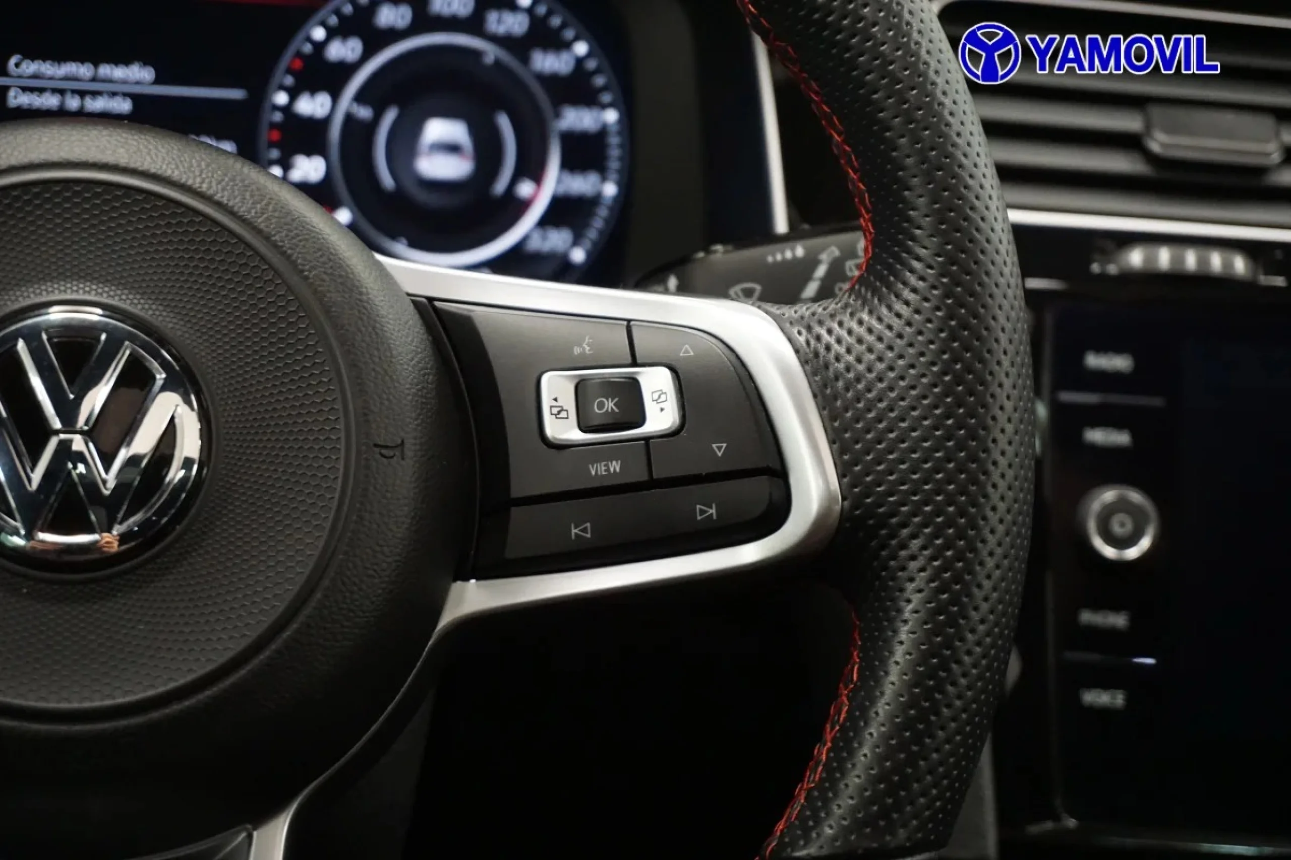 Volkswagen Golf GTI TCR 2.0 TSI 213 kW (290 CV) DSG - Foto 22