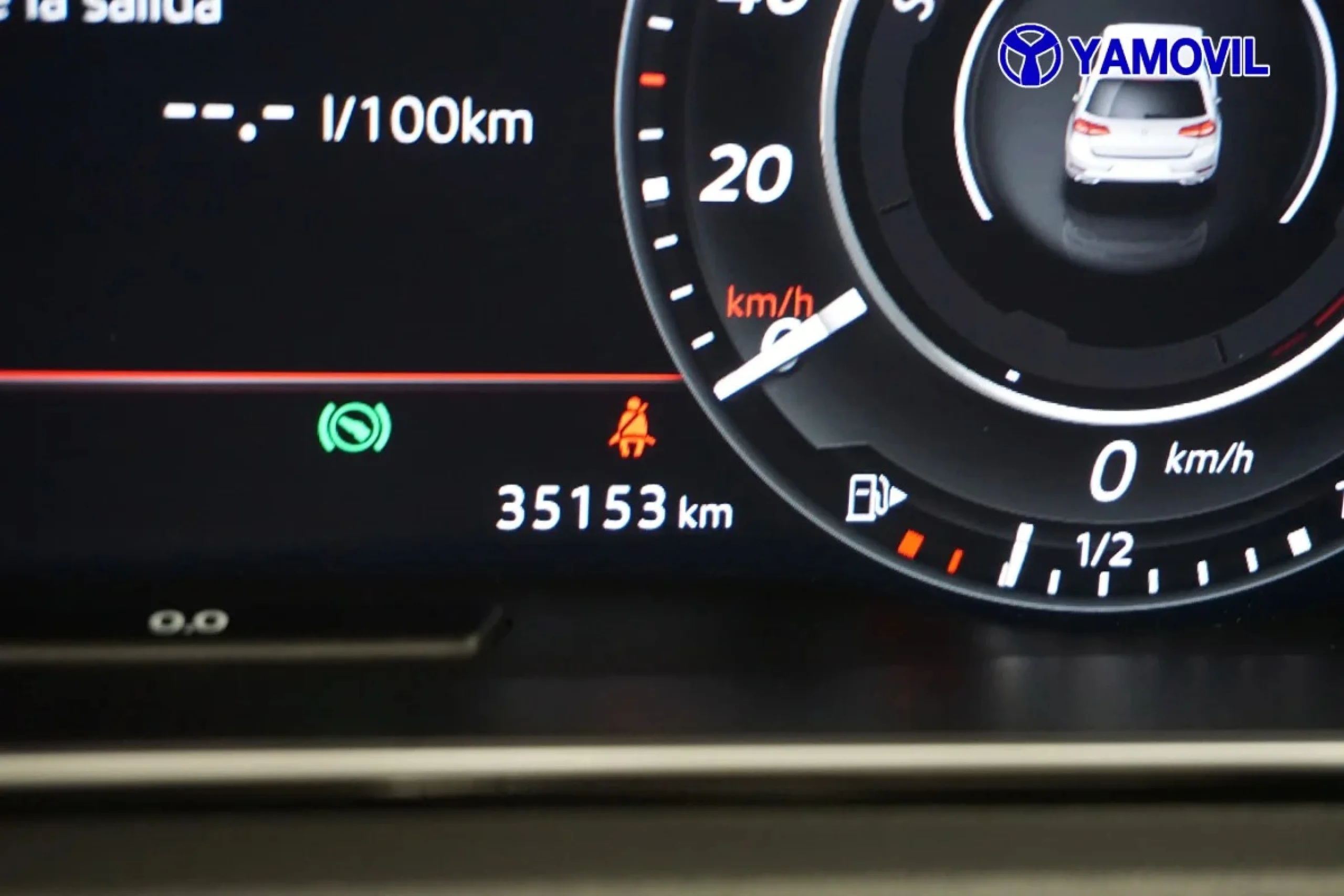 Volkswagen Golf GTI TCR 2.0 TSI 213 kW (290 CV) DSG - Foto 24