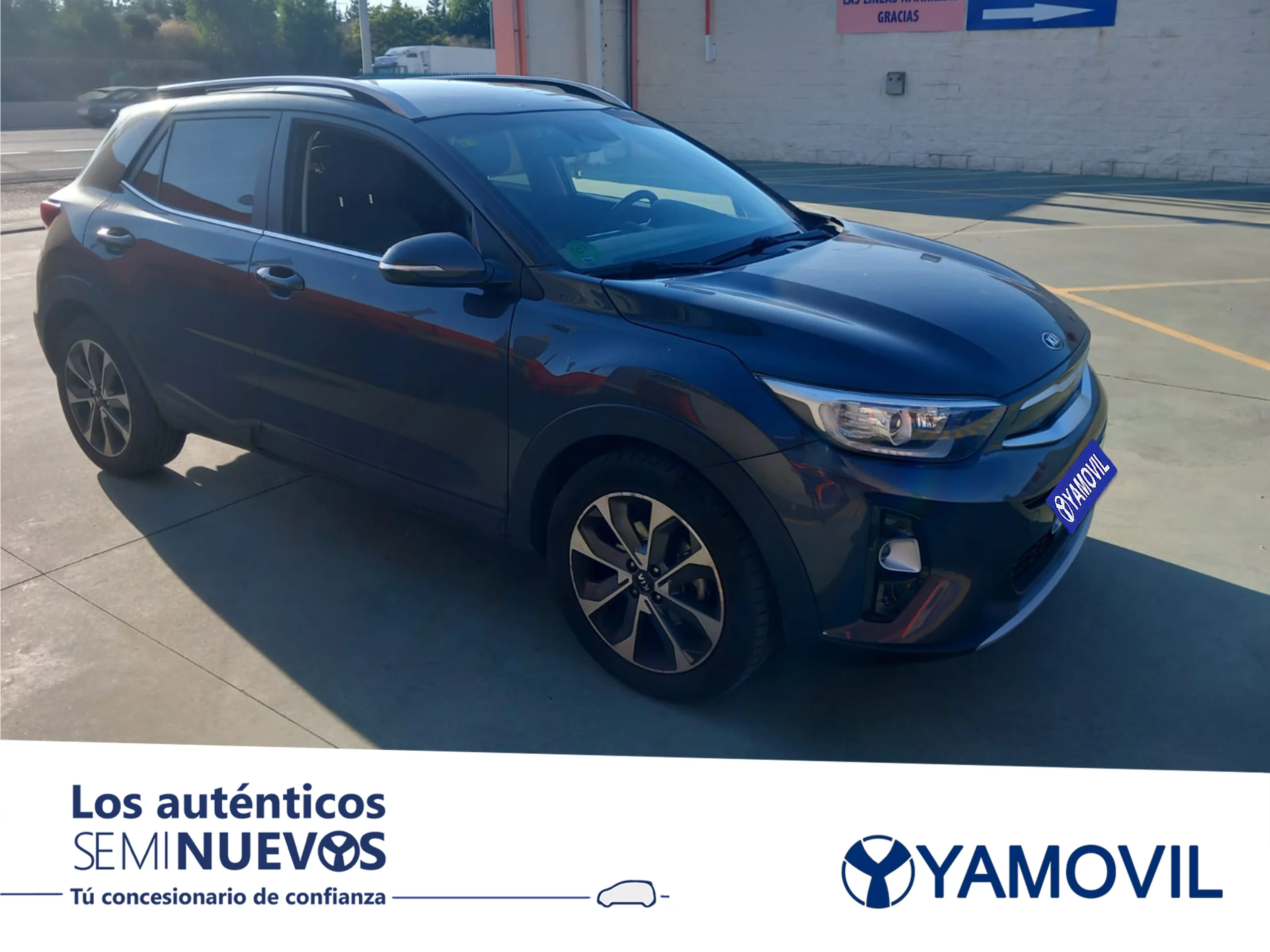 Kia Stonic 1.0 T-GDi Eco-Dynamics Tech 88 kW (120 CV) - Foto 3