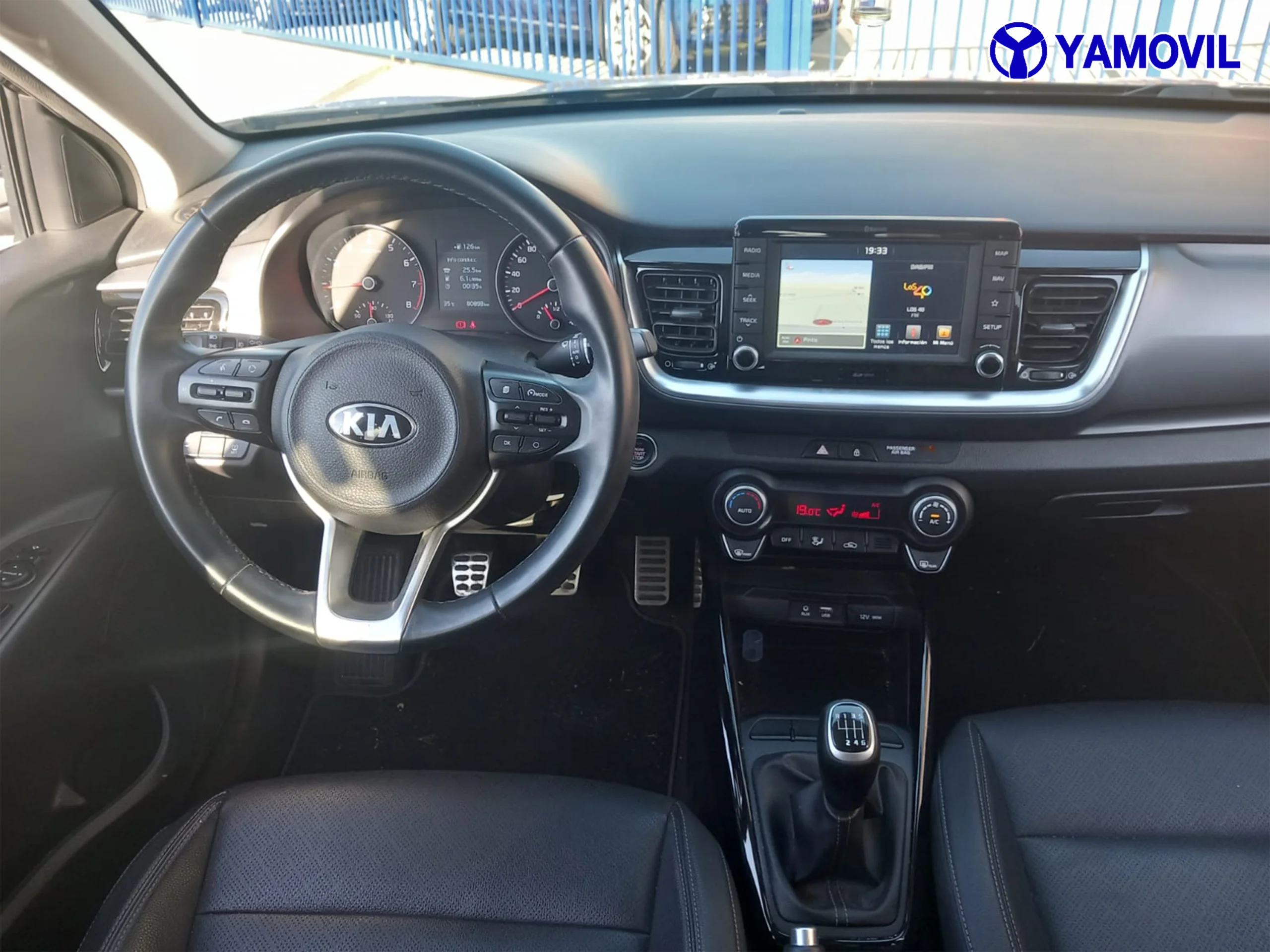 Kia Stonic 1.0 T-GDi Eco-Dynamics Tech 88 kW (120 CV) - Foto 5