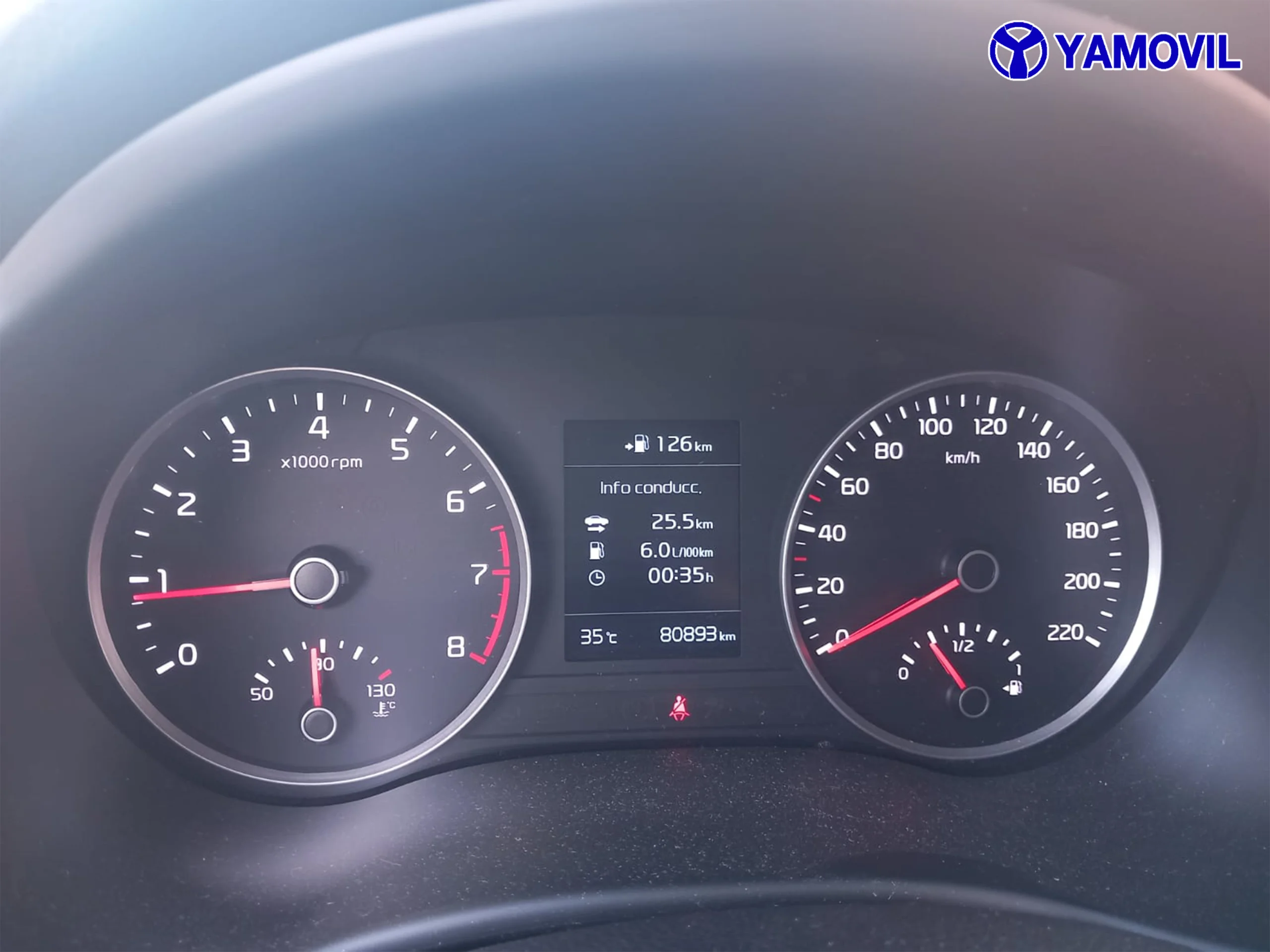 Kia Stonic 1.0 T-GDi Eco-Dynamics Tech 88 kW (120 CV) - Foto 6