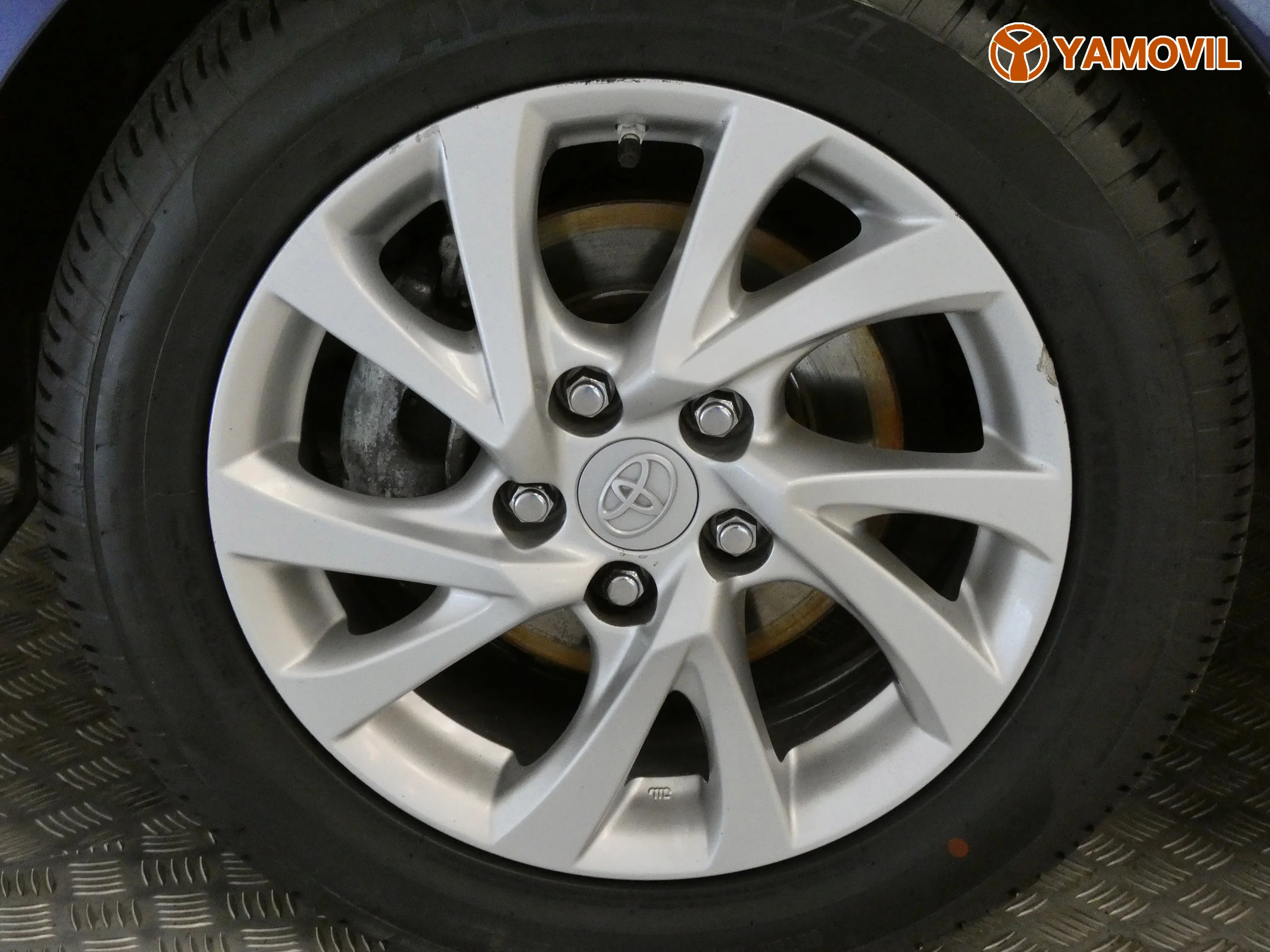 Toyota Auris HYBRID  ACTIVE BUSSINES 1.8 - Foto 10