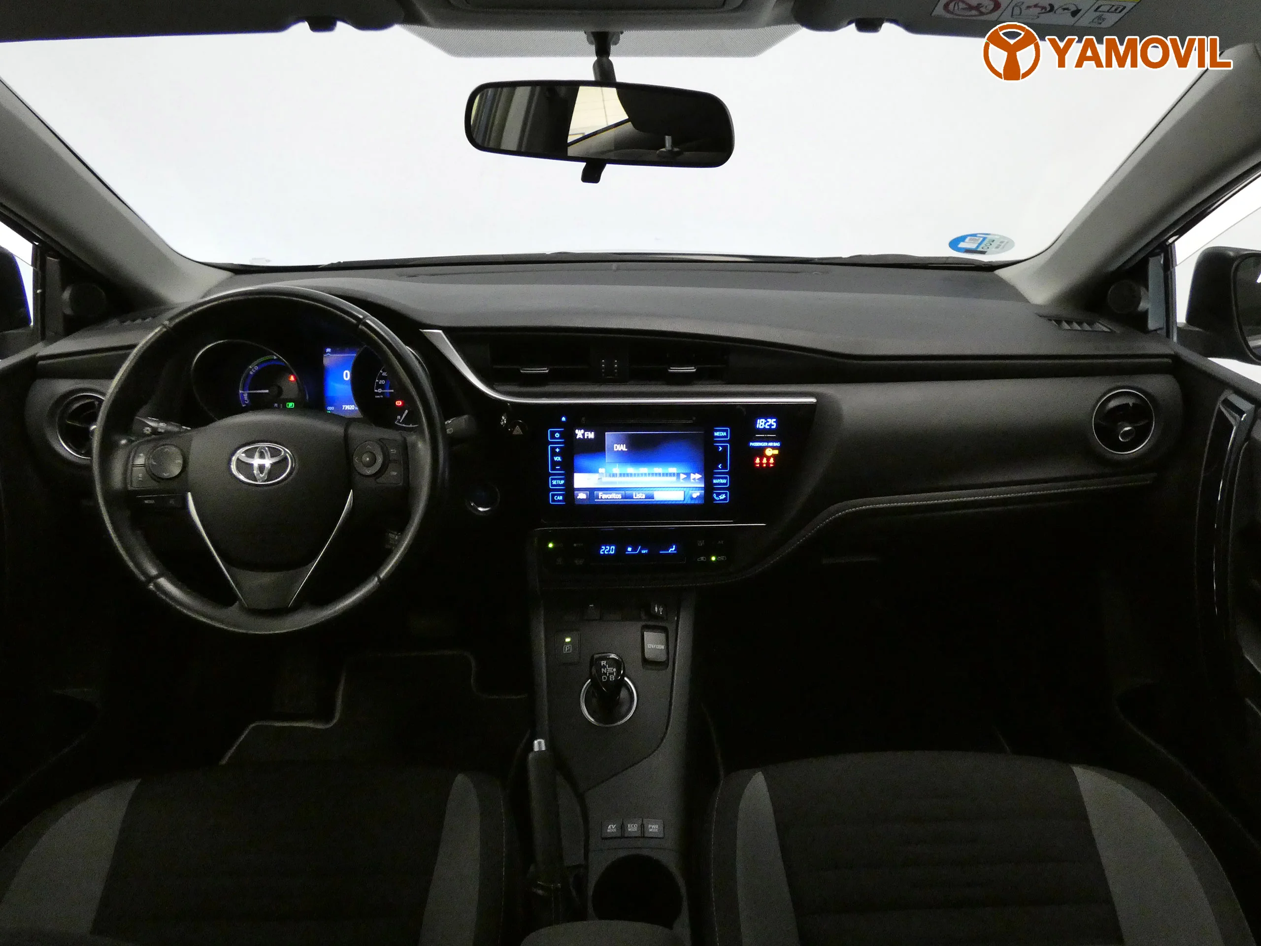 Toyota Auris HYBRID  ACTIVE BUSSINES 1.8 - Foto 17