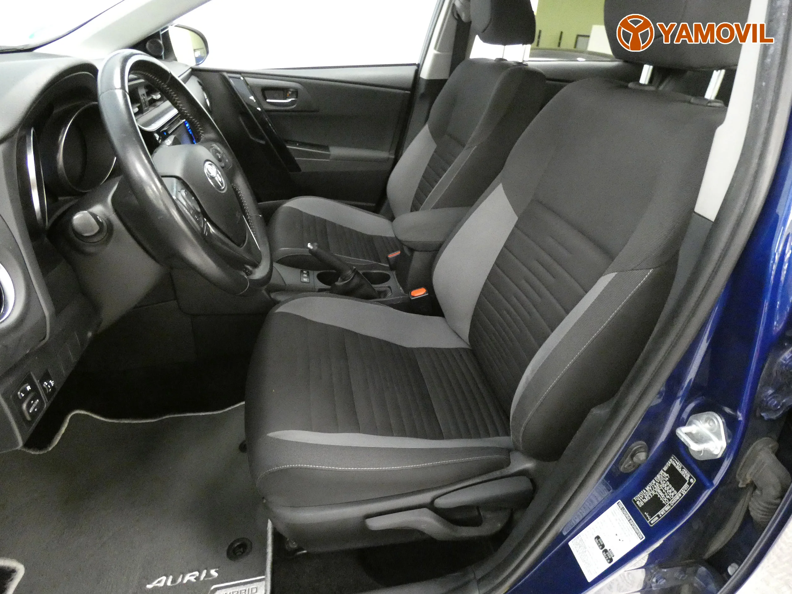 Toyota Auris HYBRID  ACTIVE BUSSINES 1.8 - Foto 19