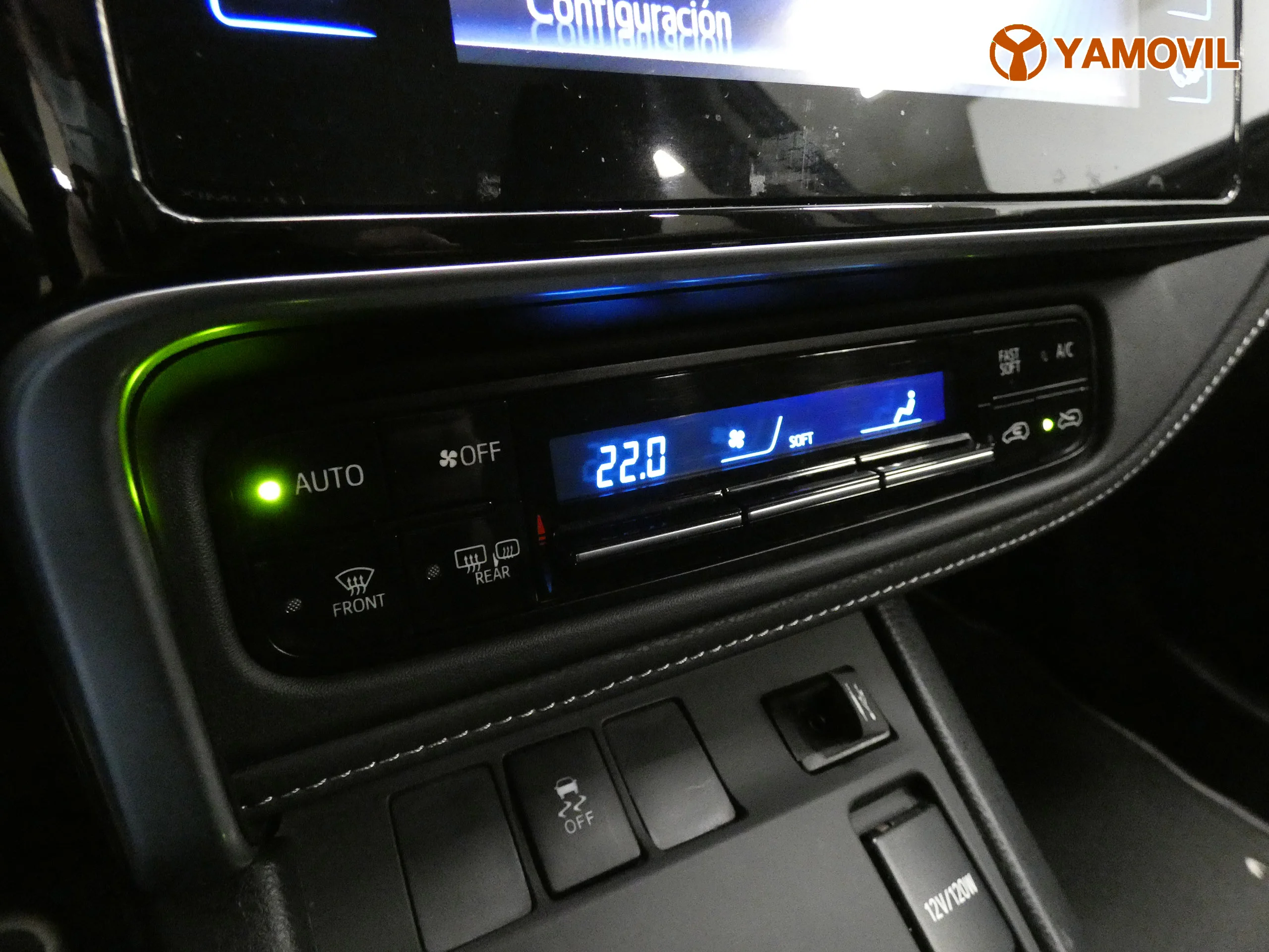 Toyota Auris HYBRID  ACTIVE BUSSINES 1.8 - Foto 28