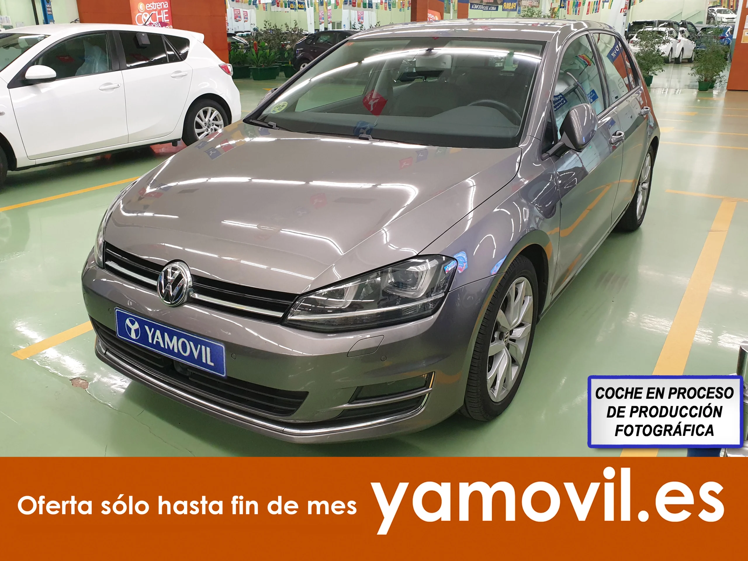 Volkswagen Golf SPORT 2.0TDI DSG - Foto 1