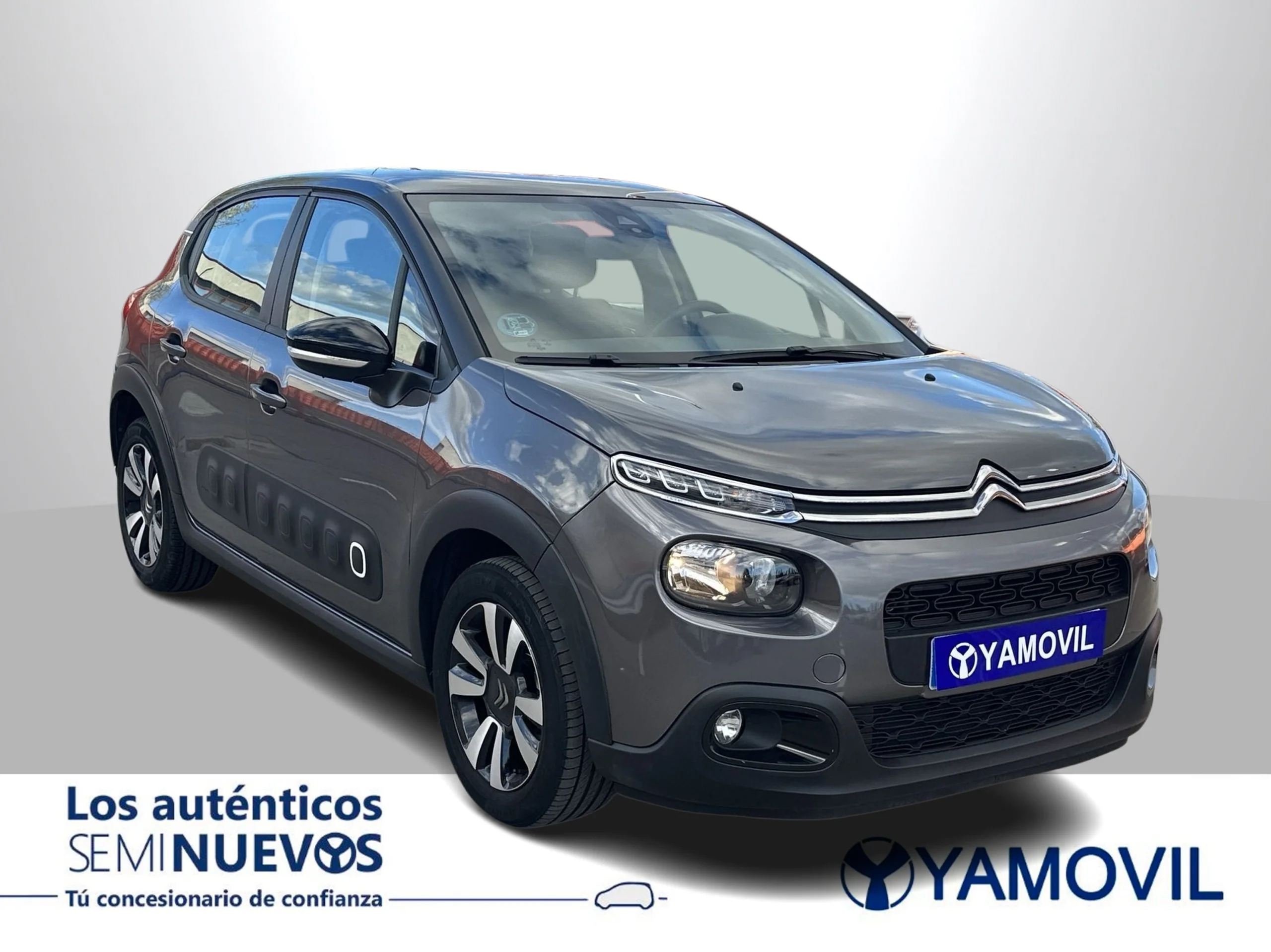 Citroen C3 PureTech 83 Feel 60 kW (83 CV) - Foto 2