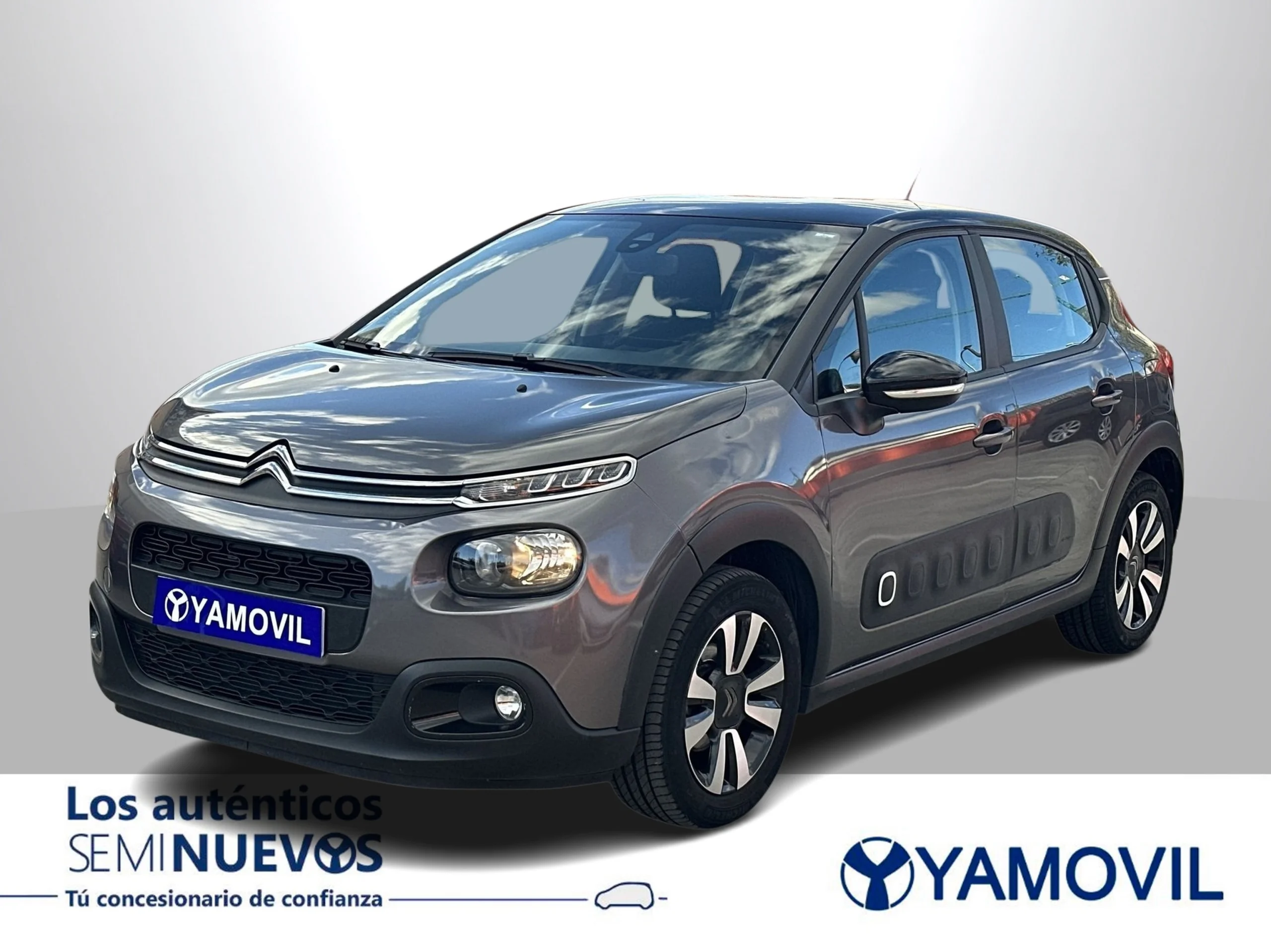 Citroen C3 PureTech 83 Feel 60 kW (83 CV) - Foto 3