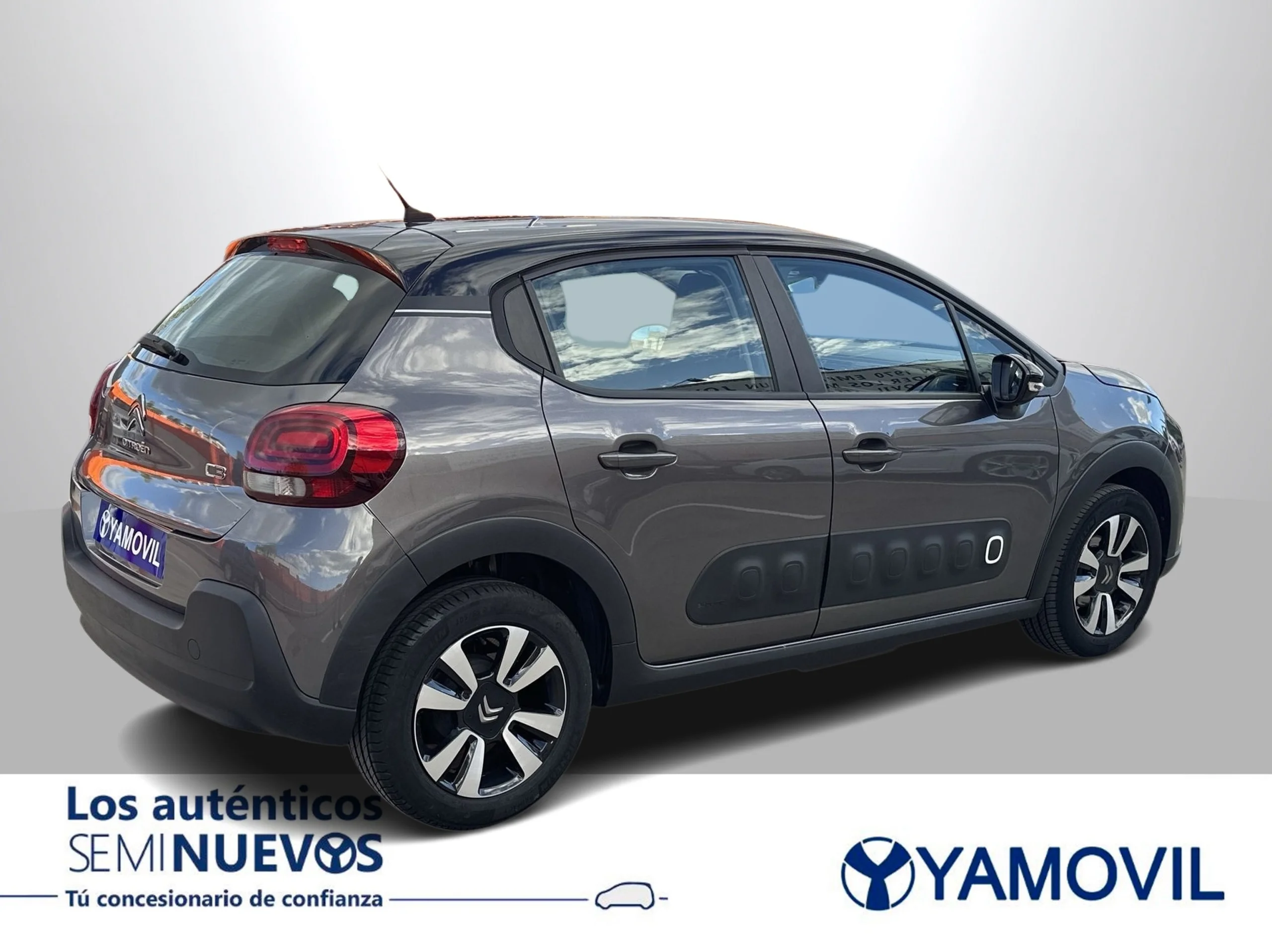 Citroen C3 PureTech 83 Feel 60 kW (83 CV) - Foto 6