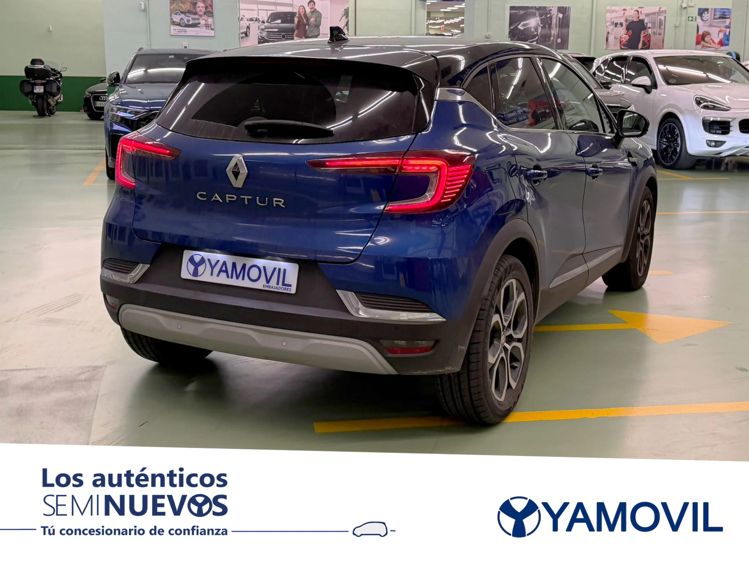 Renault Captur TCe 140 Micro Híbrido Fast Track 103 kW (140 CV) - Foto 2