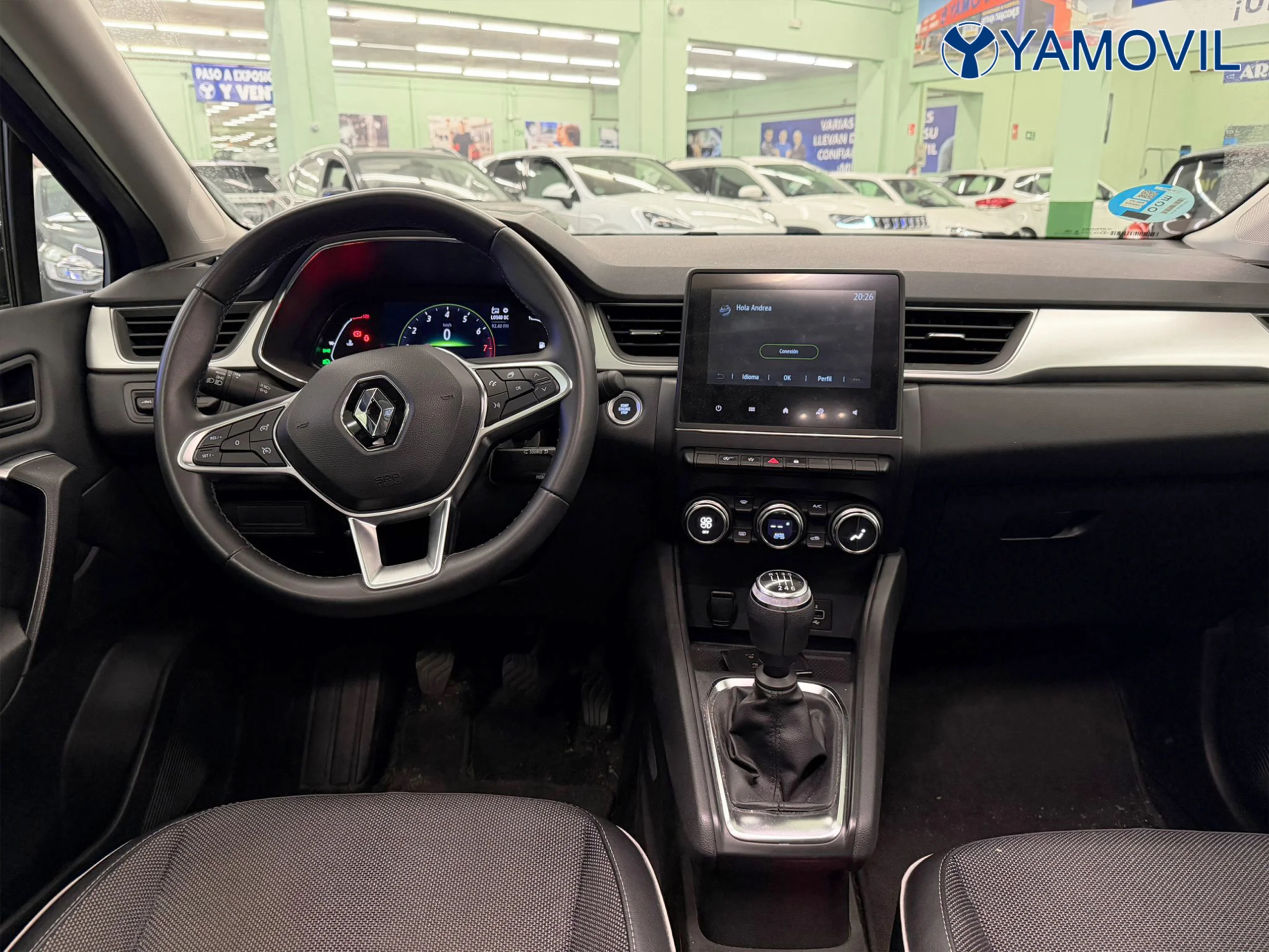 Renault Captur TCe 140 Micro Híbrido Fast Track 103 kW (140 CV) - Foto 5