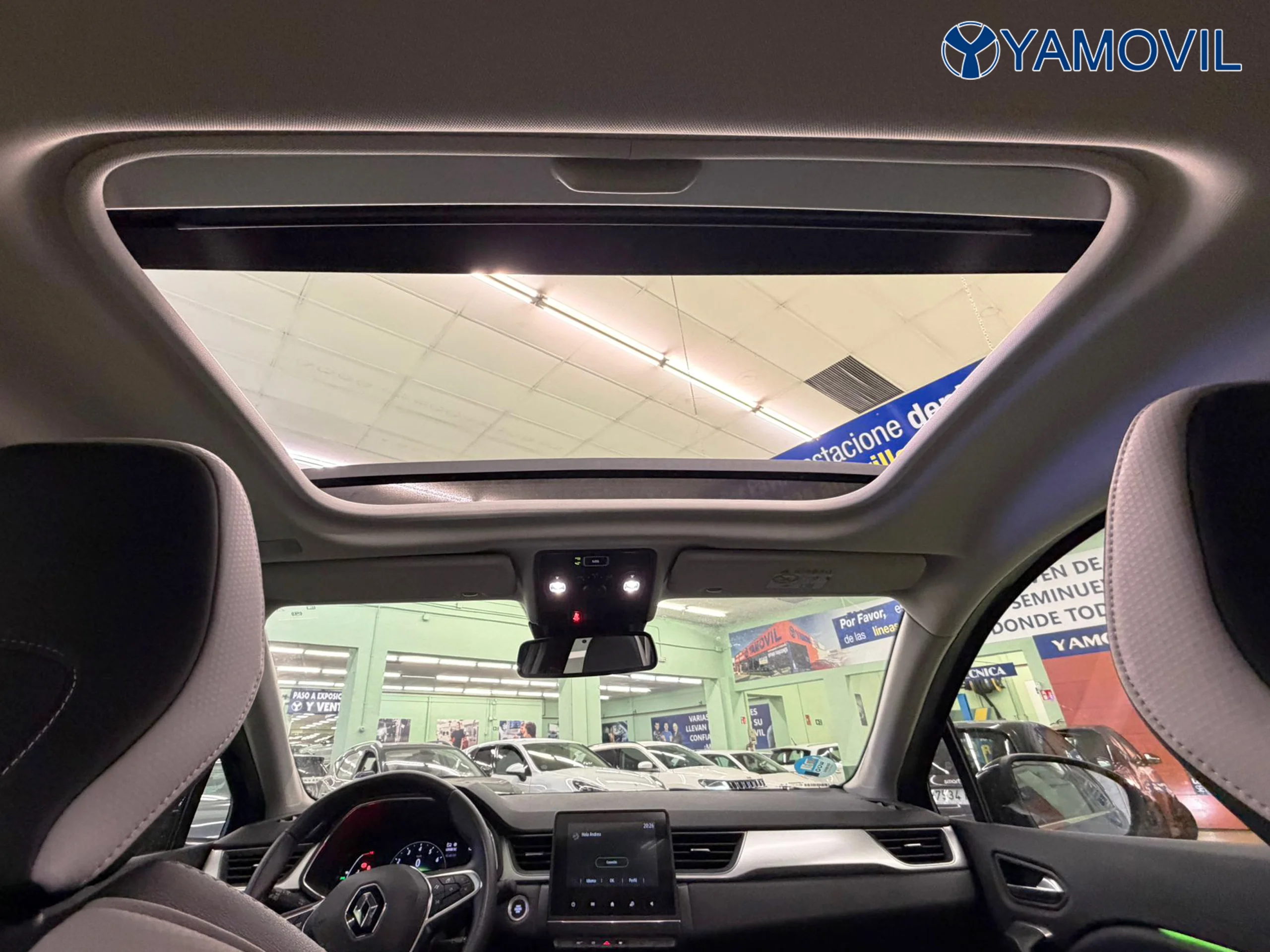 Renault Captur TCe 140 Micro Híbrido Fast Track 103 kW (140 CV) - Foto 7