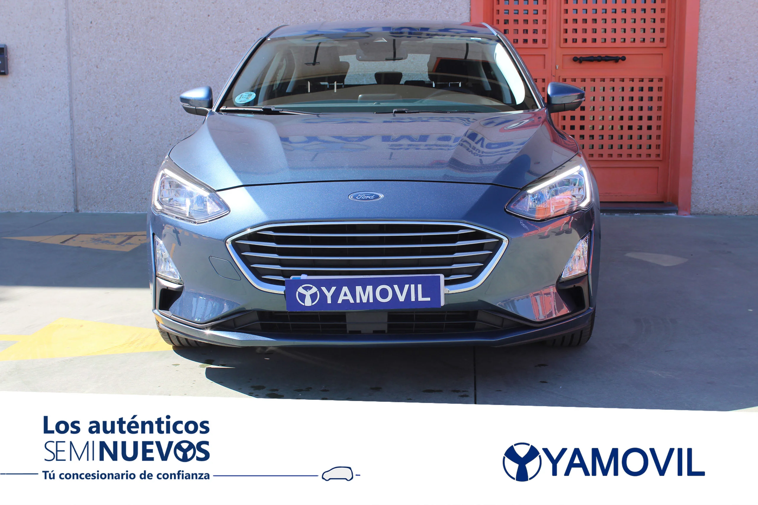 Ford Focus 1.0 Ecoboost SANDS Trend+ 92 kW (125 CV) - Foto 2
