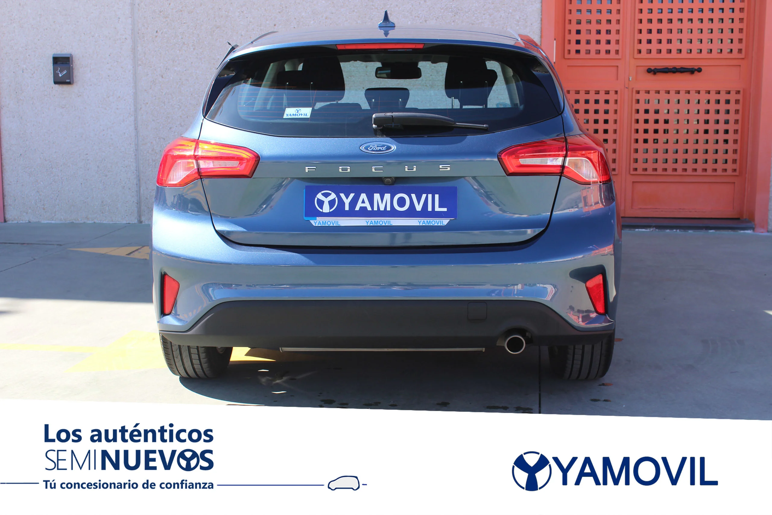Ford Focus 1.0 Ecoboost SANDS Trend+ 92 kW (125 CV) - Foto 5