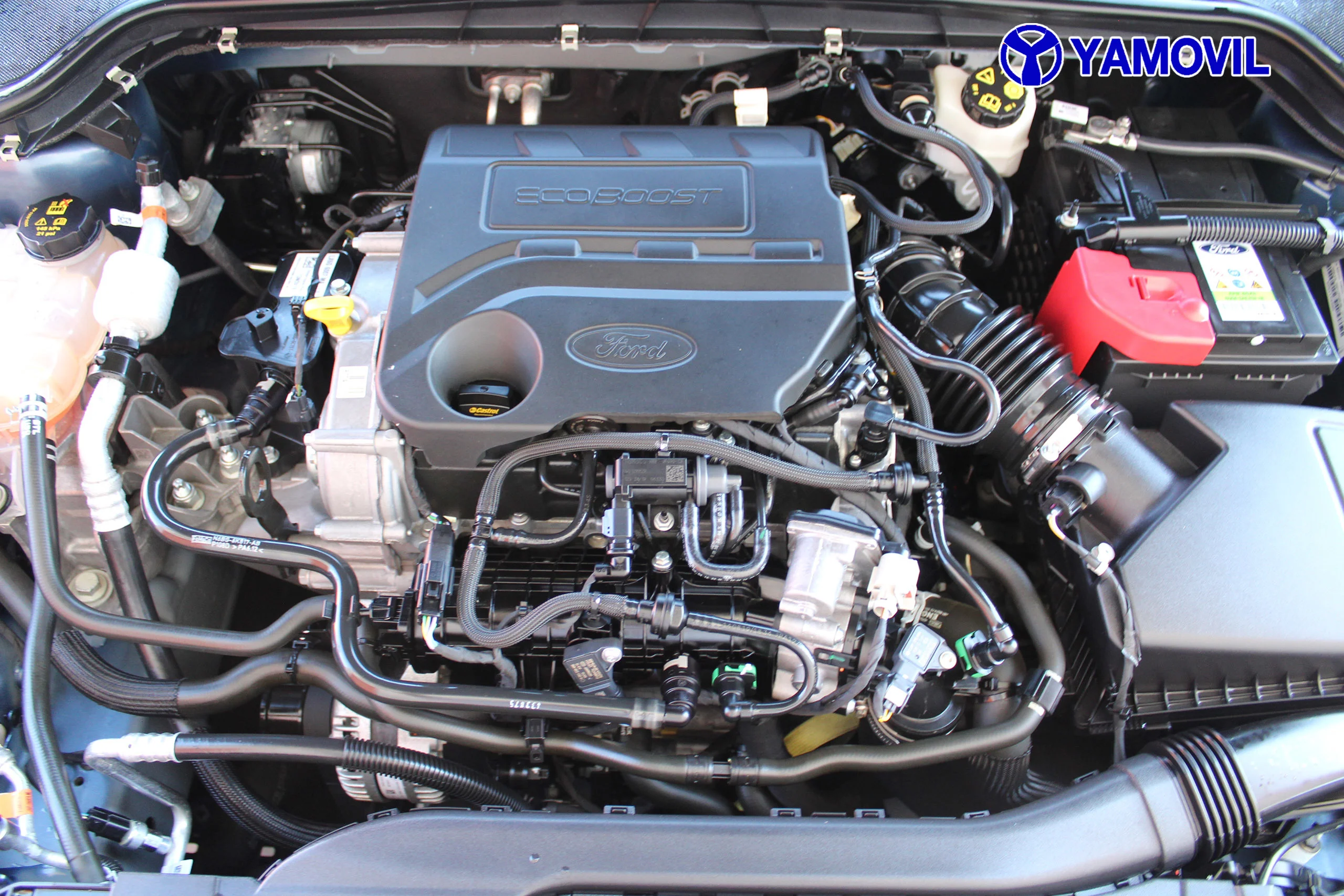 Ford Focus 1.0 Ecoboost SANDS Trend+ 92 kW (125 CV) - Foto 8