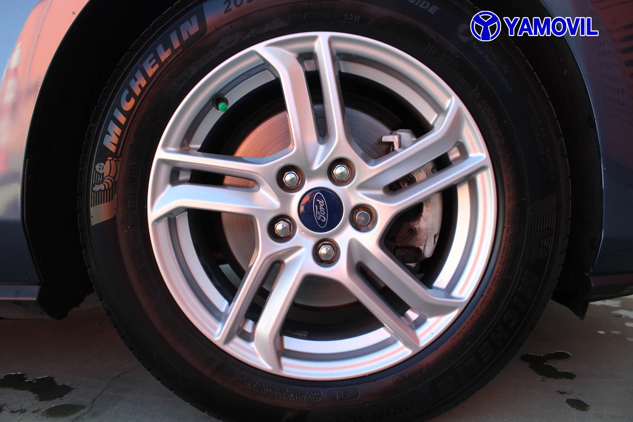 Ford Focus 1.0 Ecoboost SANDS Trend+ 92 kW (125 CV) - Foto 9