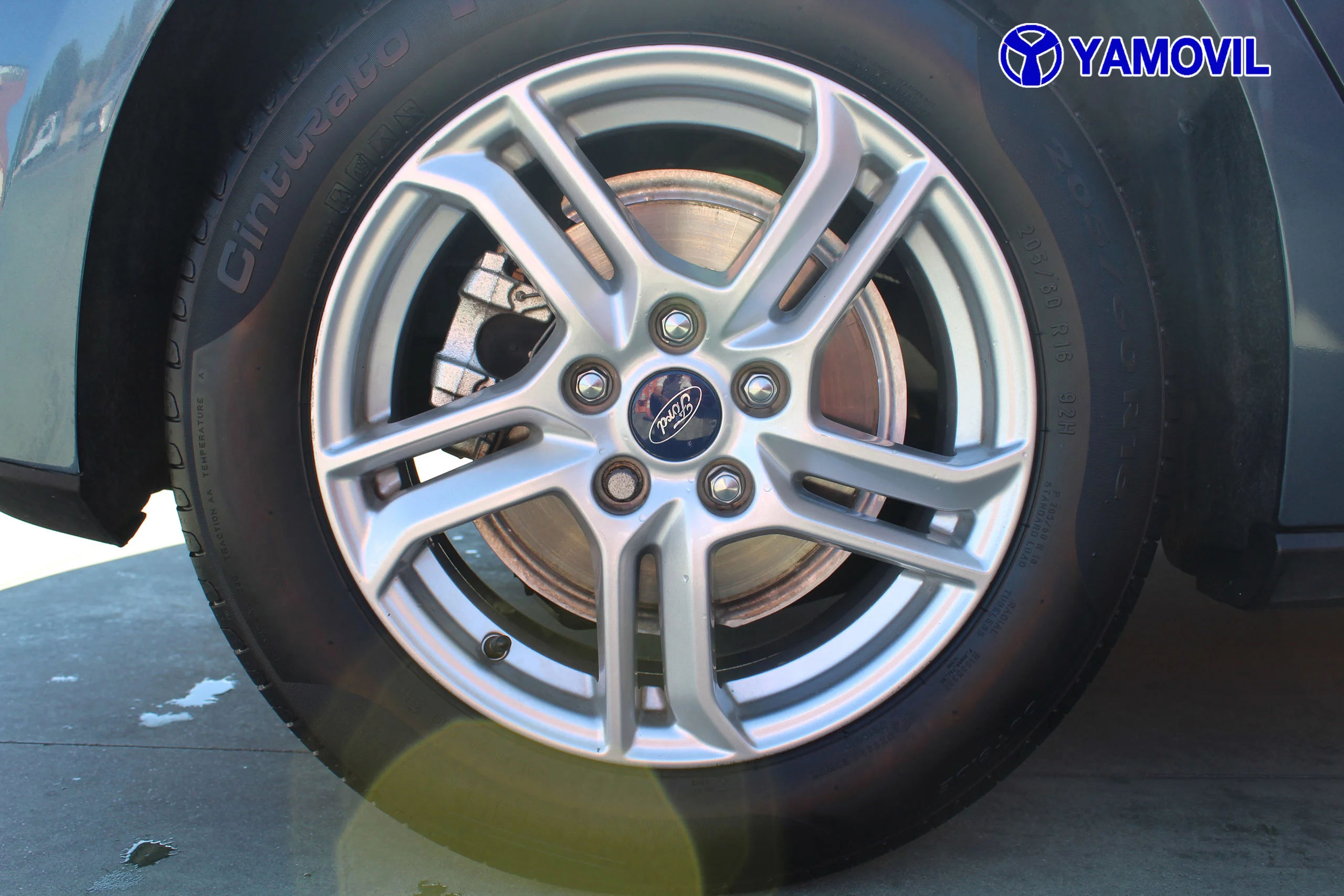 Ford Focus 1.0 Ecoboost SANDS Trend+ 92 kW (125 CV) - Foto 10