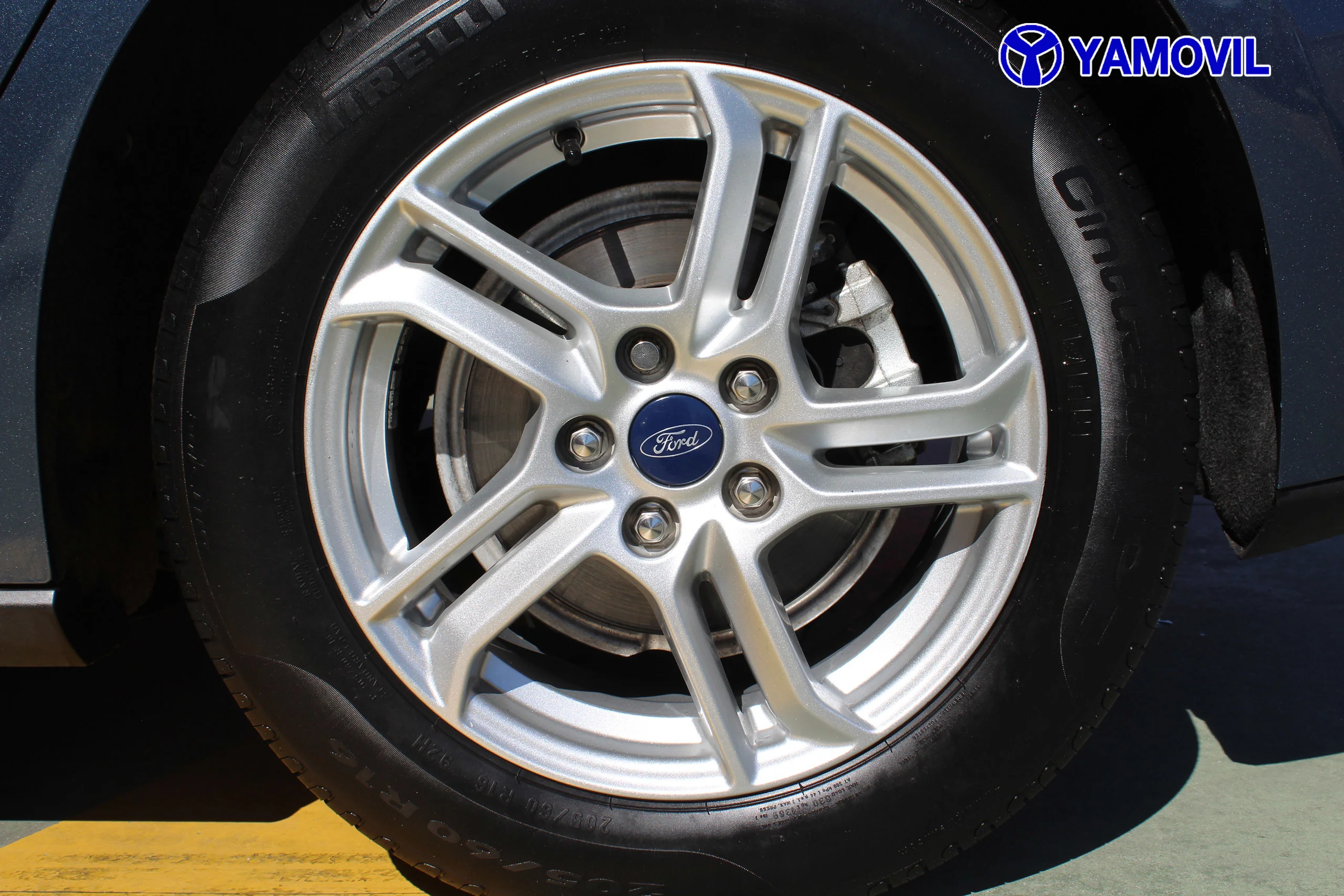 Ford Focus 1.0 Ecoboost SANDS Trend+ 92 kW (125 CV) - Foto 11