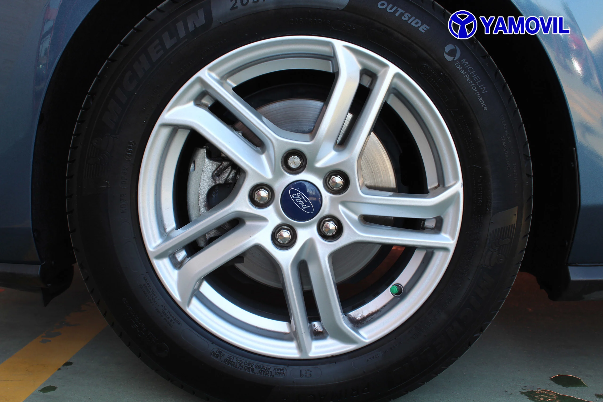 Ford Focus 1.0 Ecoboost SANDS Trend+ 92 kW (125 CV) - Foto 12