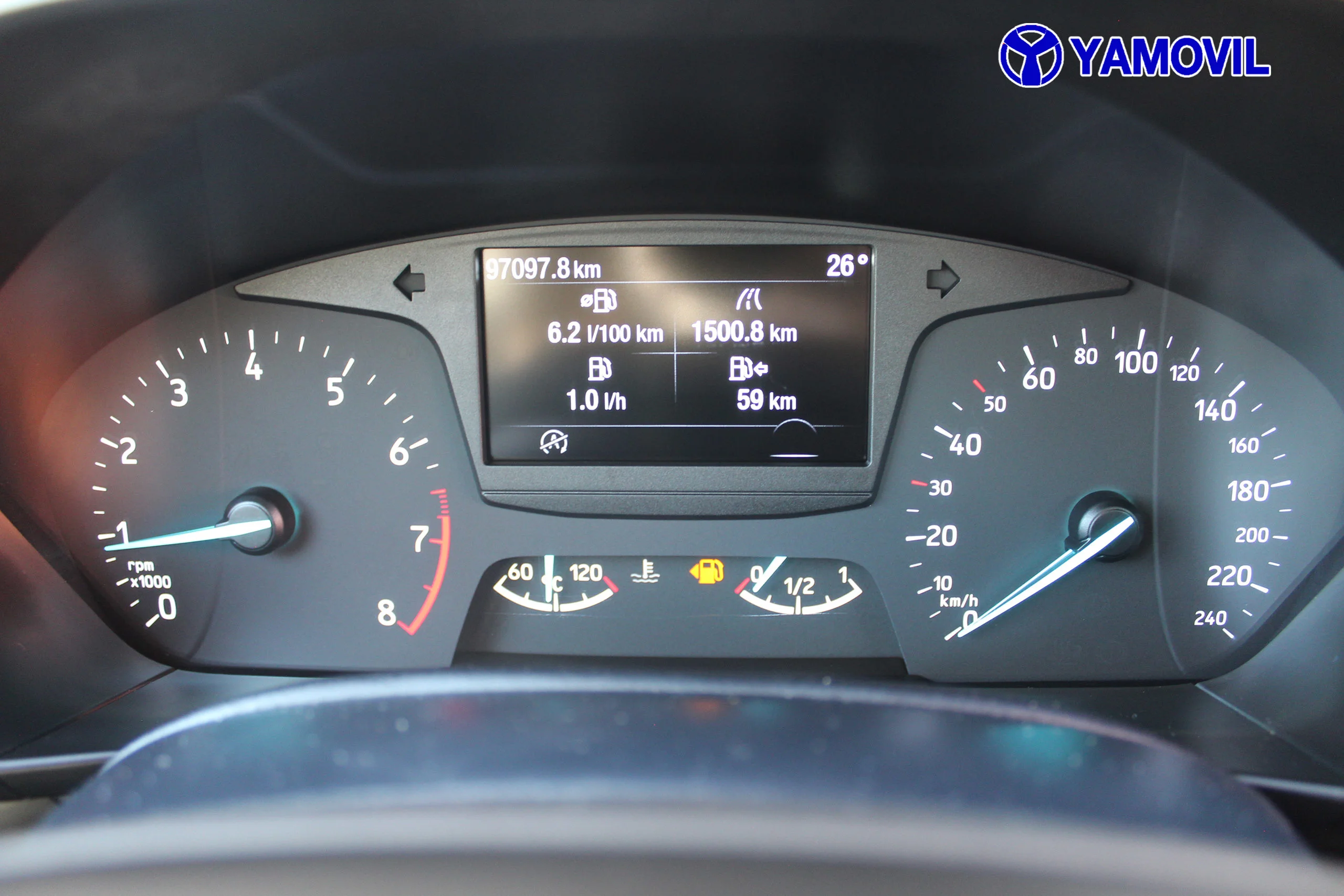 Ford Focus 1.0 Ecoboost SANDS Trend+ 92 kW (125 CV) - Foto 25