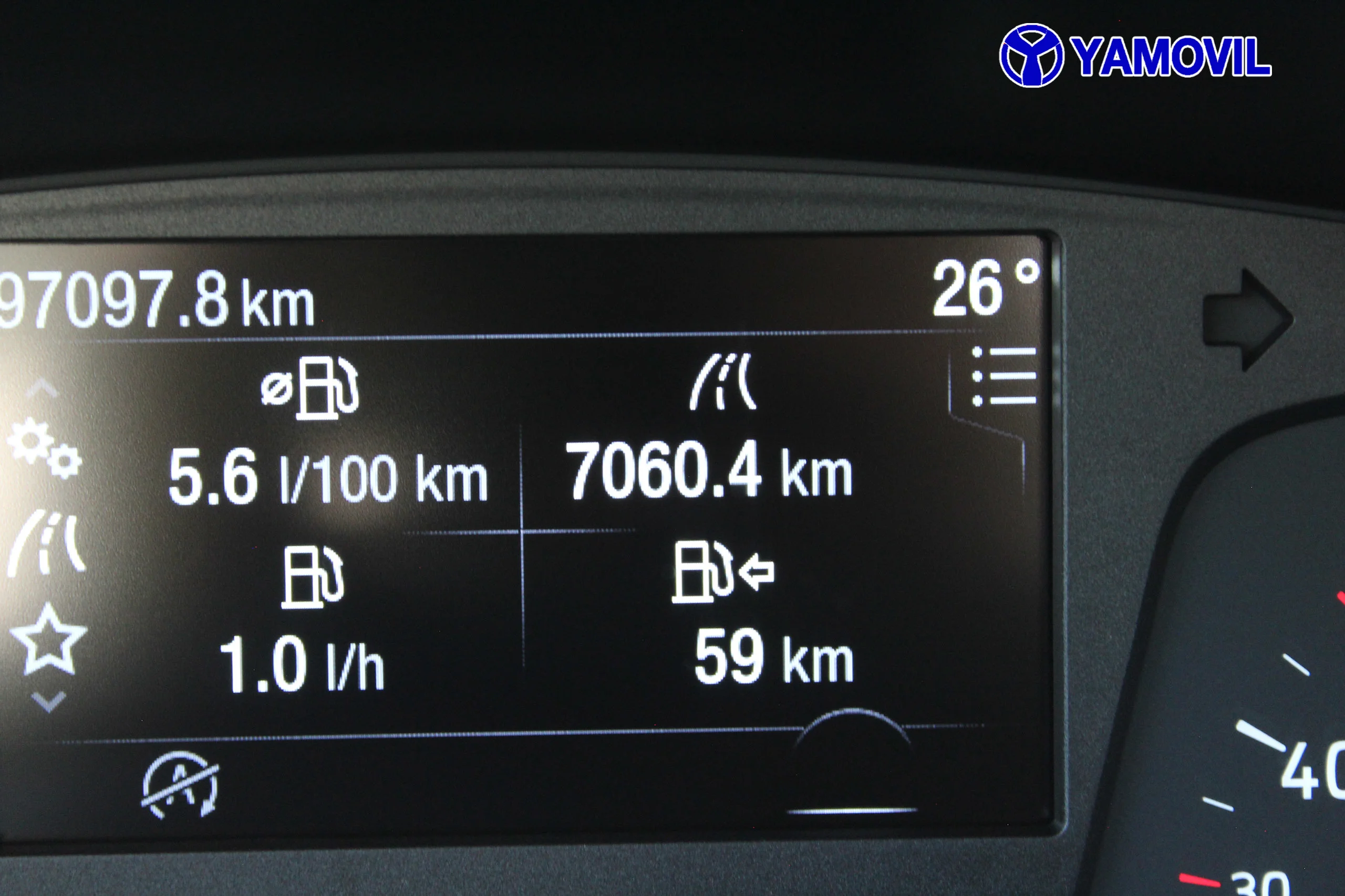 Ford Focus 1.0 Ecoboost SANDS Trend+ 92 kW (125 CV) - Foto 26