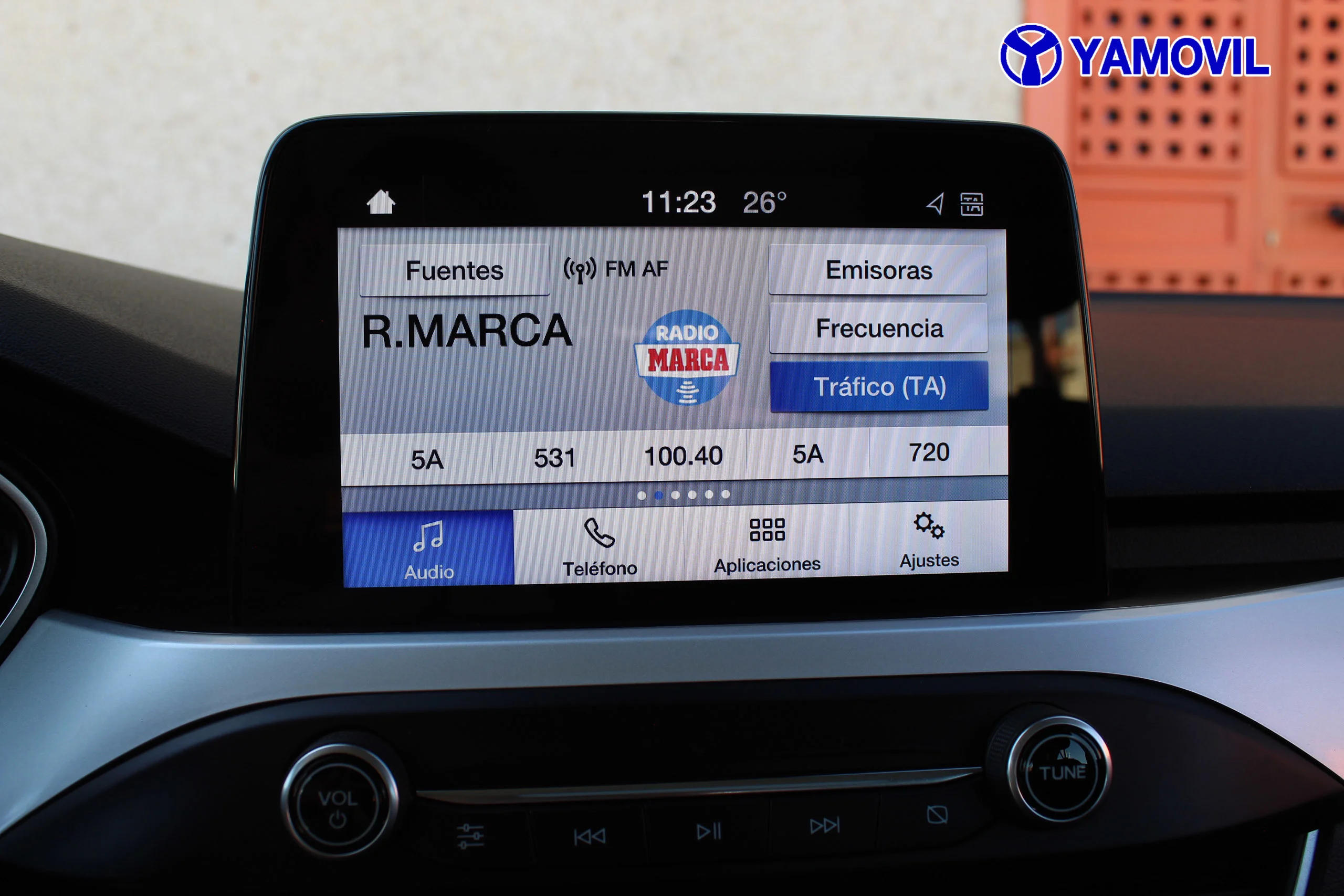 Ford Focus 1.0 Ecoboost SANDS Trend+ 92 kW (125 CV) - Foto 27