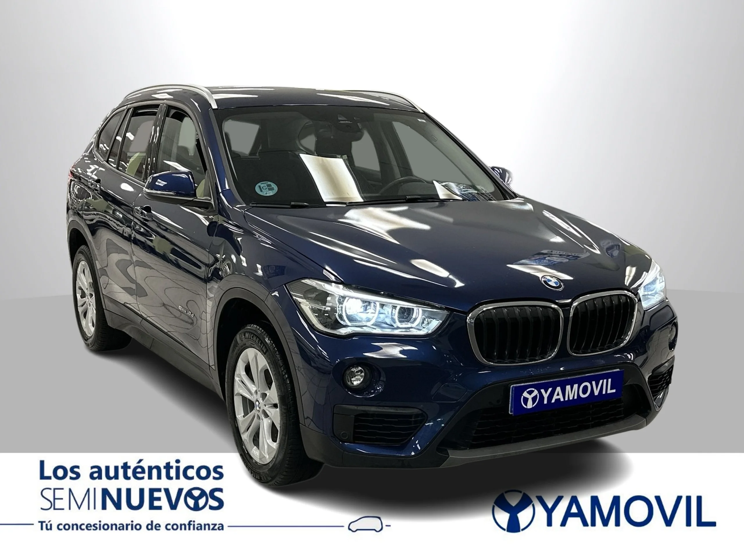 BMW X1 sDrive18d Business 110 kW (150 CV) - Foto 2