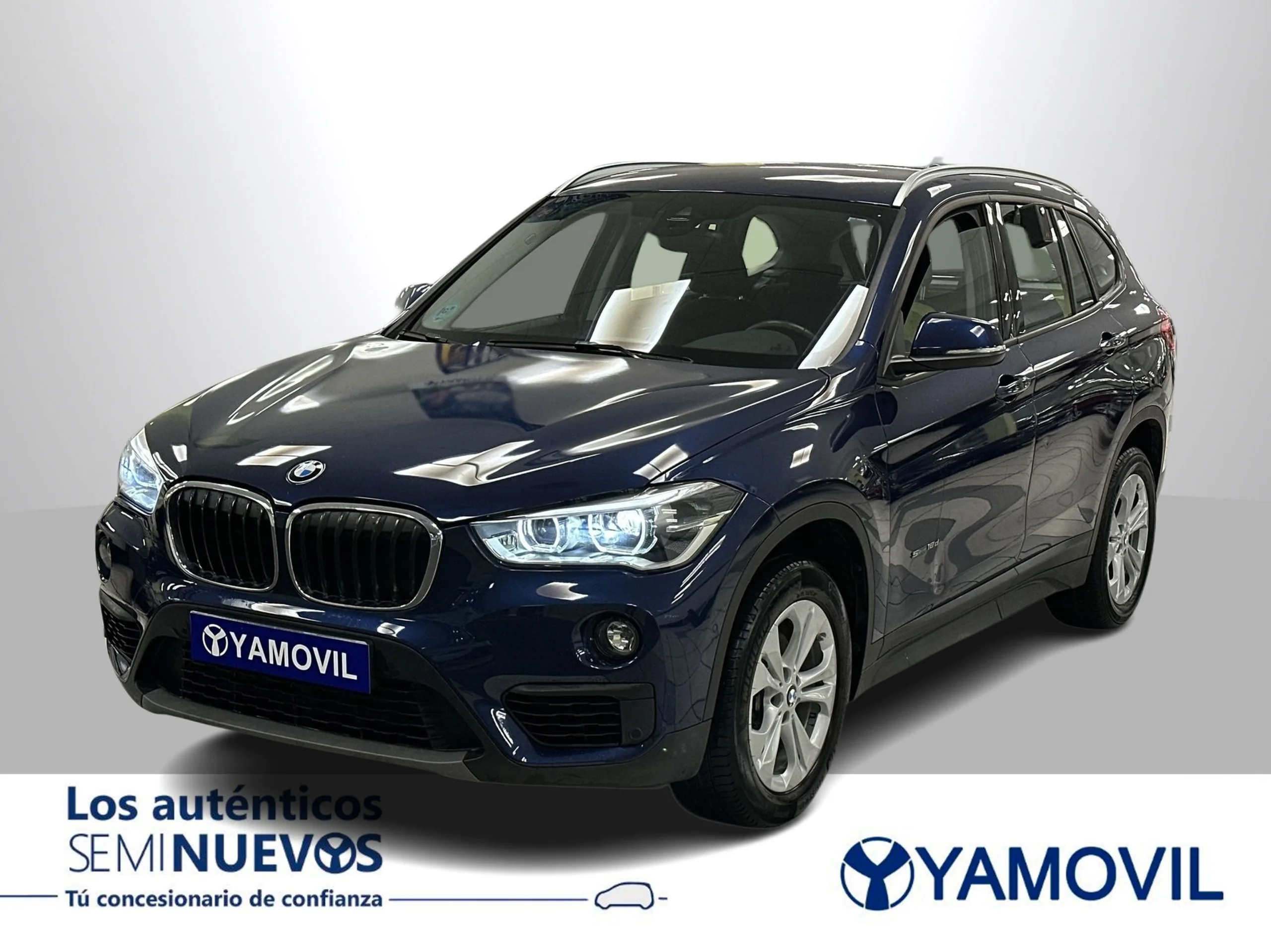 BMW X1 sDrive18d Business 110 kW (150 CV) - Foto 3